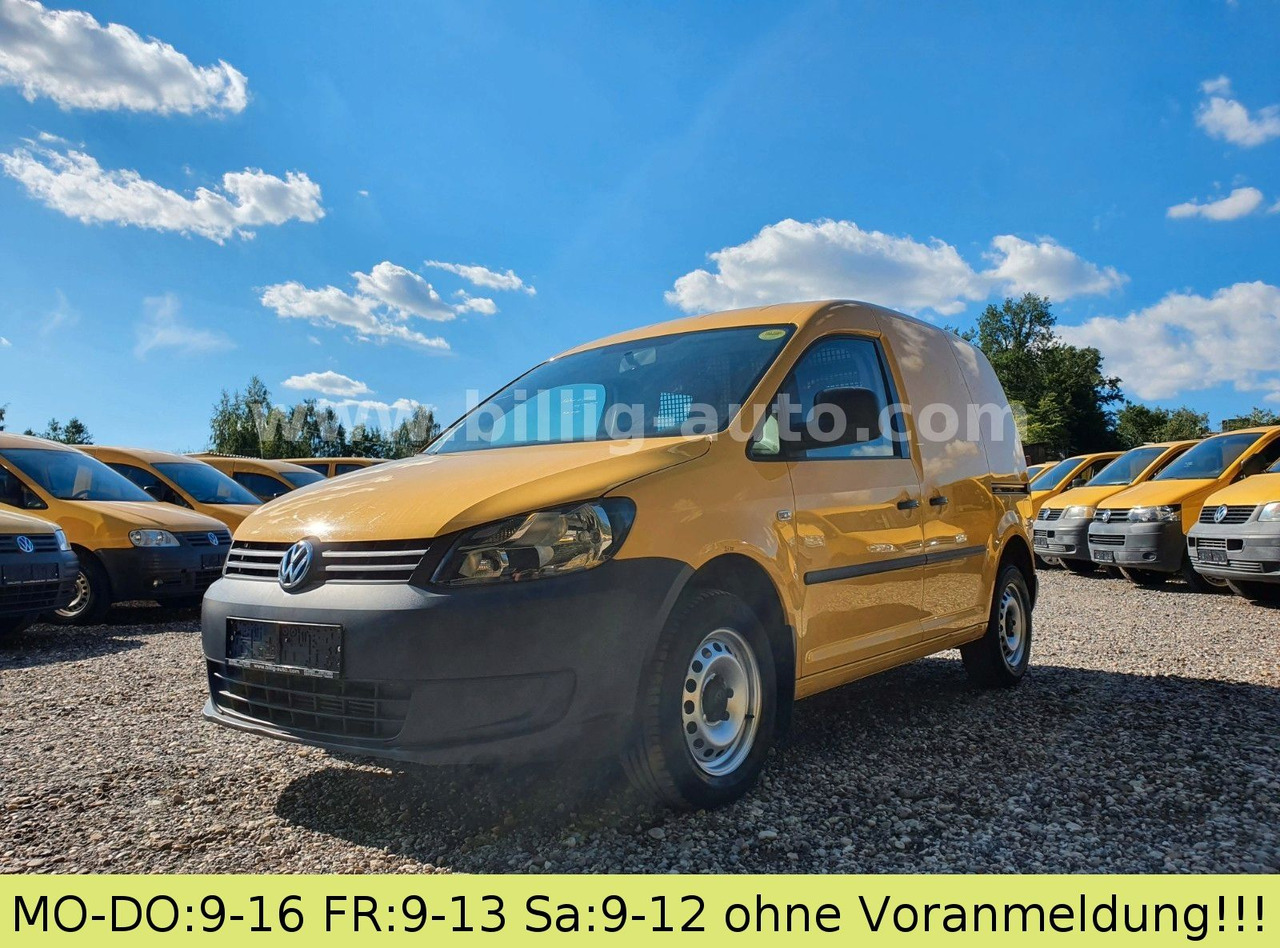 Volkswagen Caddy 2.0 TDI* EURO5*1.Hand*S-heft*2xSchiebetüre - Mikrobus: obrázek 4 Volkswagen Caddy 2.0 TDI* EURO5*1.Hand*S-heft*2xSchiebetüre - Mikrobus: obrázek 4