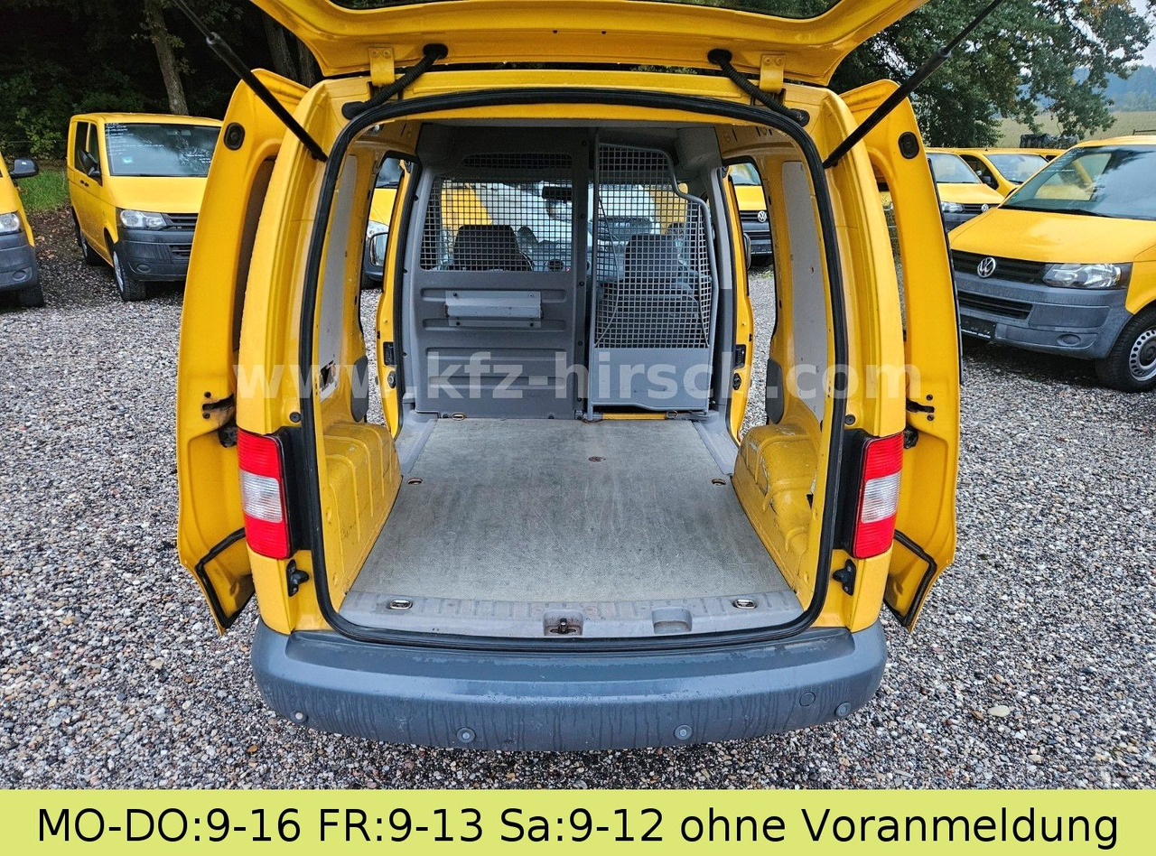 Volkswagen Caddy 2.0SDI*2xSchiebetüre*1.Hand* - Malá dodávka: obrázek 5 Volkswagen Caddy 2.0SDI*2xSchiebetüre*1.Hand* - Malá dodávka: obrázek 5