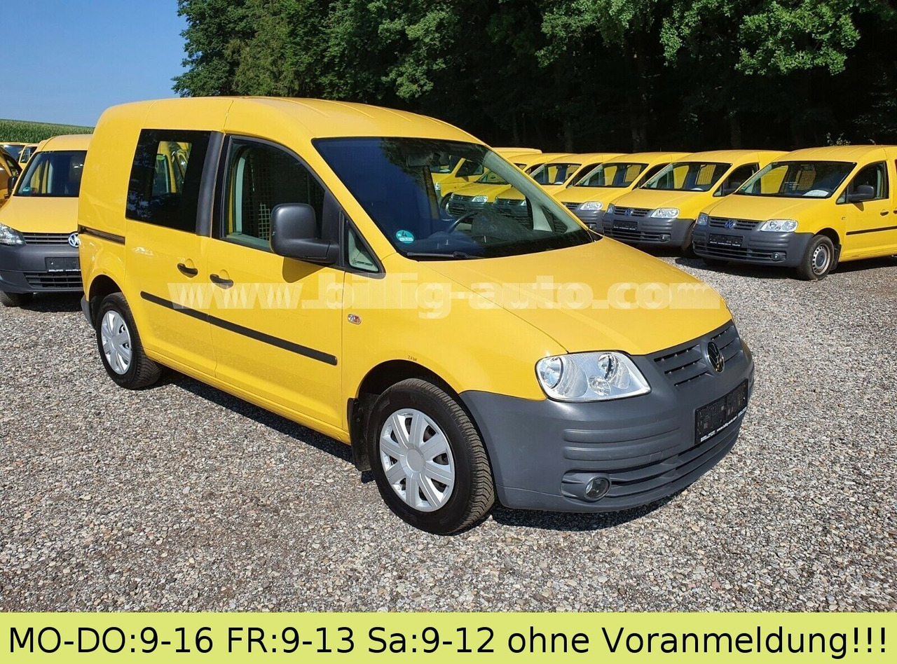 Volkswagen Caddy 2.0SDI*2xSchiebetüre*1.Hand* - Malá dodávka: obrázek 4 Volkswagen Caddy 2.0SDI*2xSchiebetüre*1.Hand* - Malá dodávka: obrázek 4