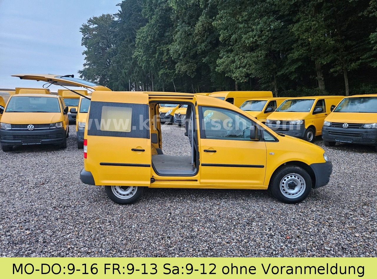 Volkswagen Caddy 2.0SDI*2xSchiebetüre*1.Hand* - Malá dodávka: obrázek 1 Volkswagen Caddy 2.0SDI*2xSchiebetüre*1.Hand* - Malá dodávka: obrázek 1