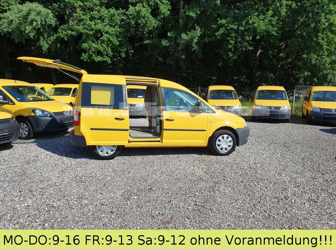 Volkswagen Caddy 2.0SDI*2xSchiebetüre*1.Hand* - Malá dodávka: obrázek 1 Volkswagen Caddy 2.0SDI*2xSchiebetüre*1.Hand* - Malá dodávka: obrázek 1