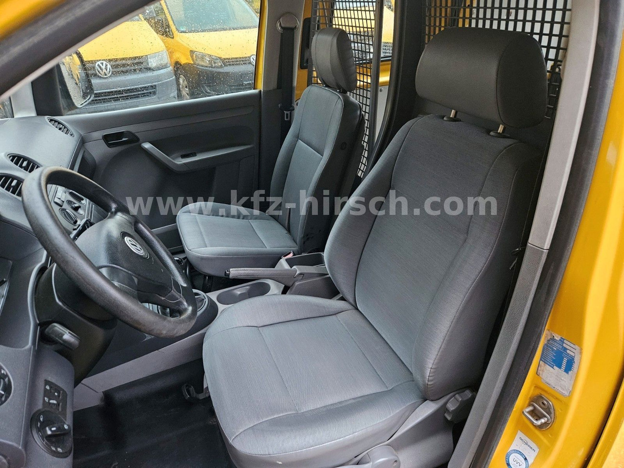 Volkswagen Caddy 2.0SDI*2xSchiebetüre*1.Hand* - Malá dodávka: obrázek 3 Volkswagen Caddy 2.0SDI*2xSchiebetüre*1.Hand* - Malá dodávka: obrázek 3