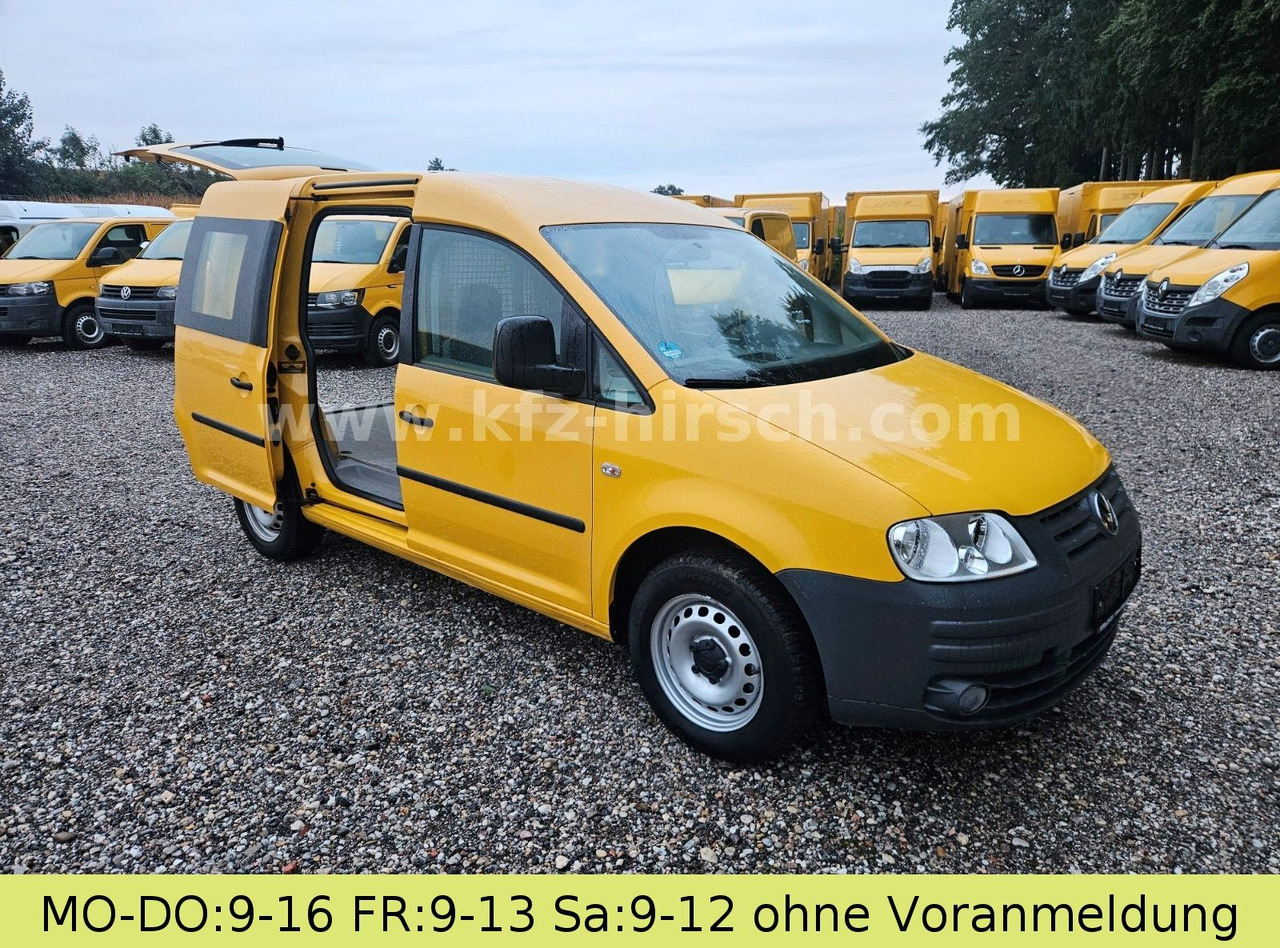 Volkswagen Caddy 2.0SDI*2xSchiebetüre*1.Hand* - Malá dodávka: obrázek 2 Volkswagen Caddy 2.0SDI*2xSchiebetüre*1.Hand* - Malá dodávka: obrázek 2