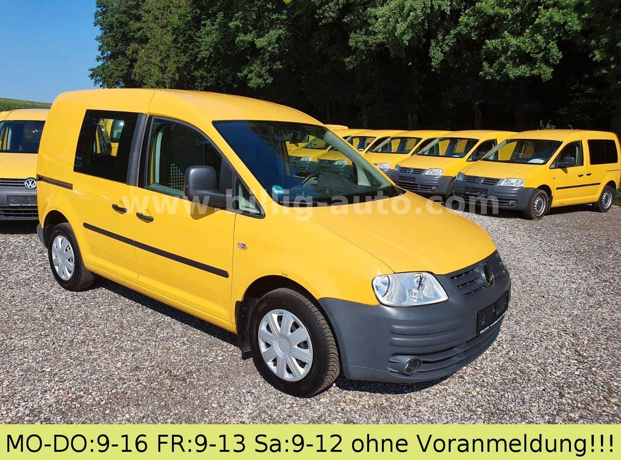 Volkswagen Caddy 2.0SDI mit ORIGINAL 49.000KM !!!! 49.000KM - Osobní auto: obrázek 3 Volkswagen Caddy 2.0SDI mit ORIGINAL 49.000KM !!!! 49.000KM - Osobní auto: obrázek 3