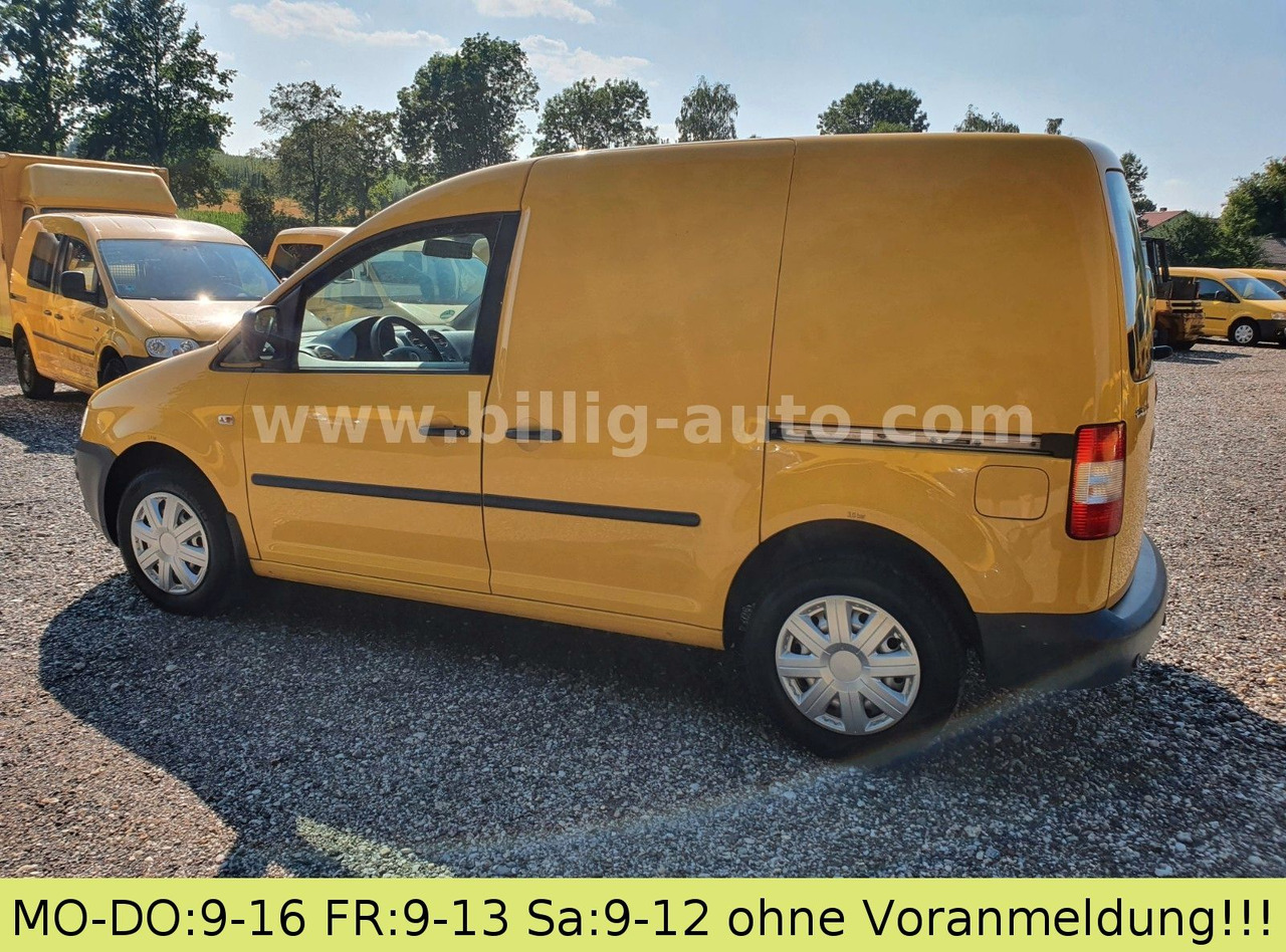 Volkswagen Caddy 2.0SDI mit ORIGINAL 49.000KM !!!! 49.000KM - Osobní auto: obrázek 4 Volkswagen Caddy 2.0SDI mit ORIGINAL 49.000KM !!!! 49.000KM - Osobní auto: obrázek 4
