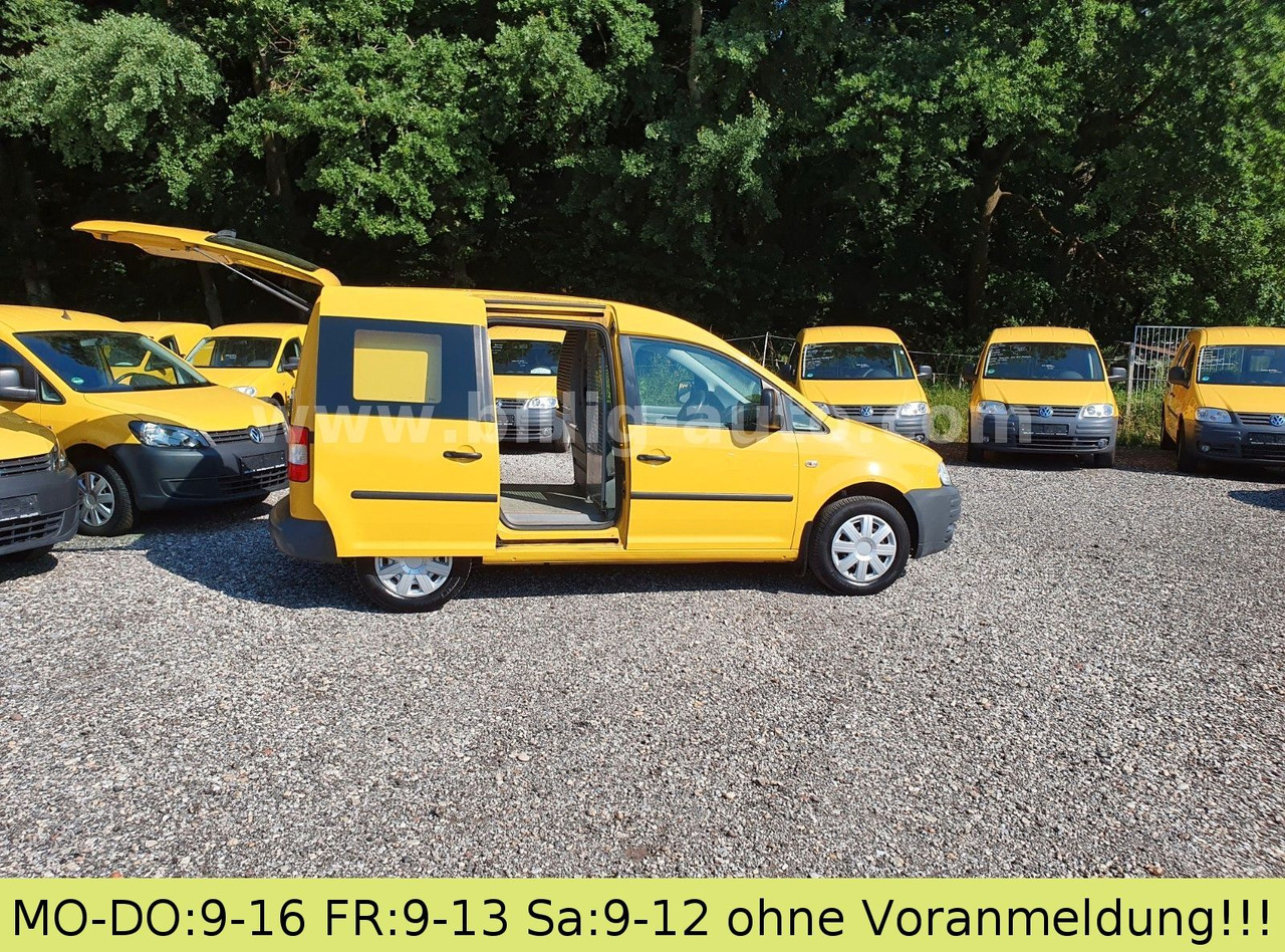 Volkswagen Caddy 2.0SDI mit ORIGINAL 49.000KM !!!! 49.000KM - Osobní auto: obrázek 2 Volkswagen Caddy 2.0SDI mit ORIGINAL 49.000KM !!!! 49.000KM - Osobní auto: obrázek 2