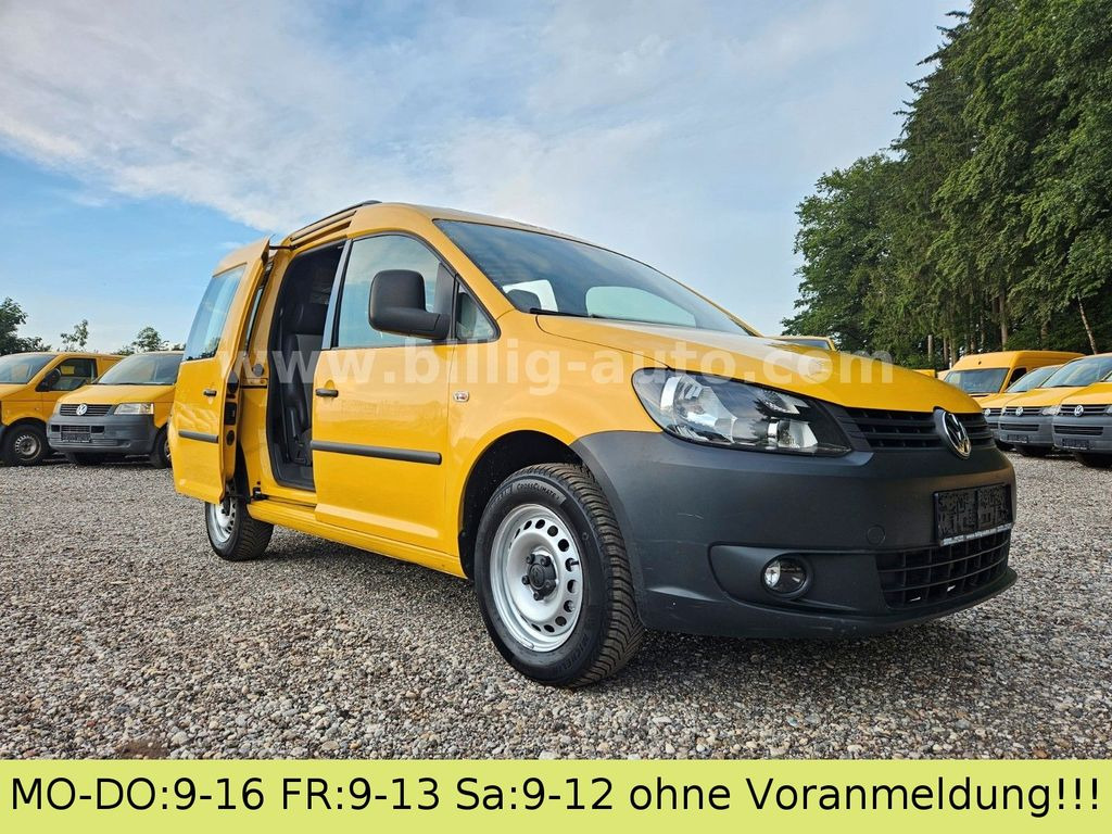 Volkswagen Caddy 2.0TDI KLIMA Stdhzg. AHK Bluetooth LÜFTER Volkswagen Caddy 2.0TDI KLIMA Stdhzg. AHK Bluetooth LÜFTER - Malá dodávka: obrázek 2 Volkswagen Caddy 2.0TDI KLIMA Stdhzg. AHK Bluetooth LÜFTER Volkswagen Caddy 2.0TDI KLIMA Stdhzg. AHK Bluetooth LÜFTER - Malá dodávka: obrázek 2