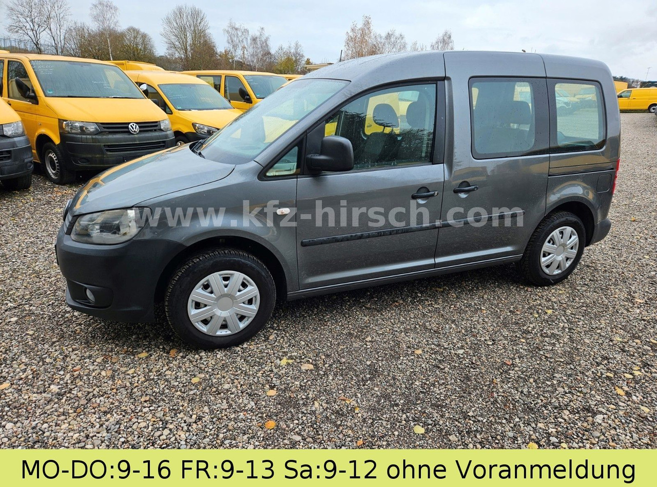 Volkswagen Caddy 2.0TDI Temp Sithz NAVI Bluet. 2xSchiebetür - Osobní auto: obrázek 4 Volkswagen Caddy 2.0TDI Temp Sithz NAVI Bluet. 2xSchiebetür - Osobní auto: obrázek 4