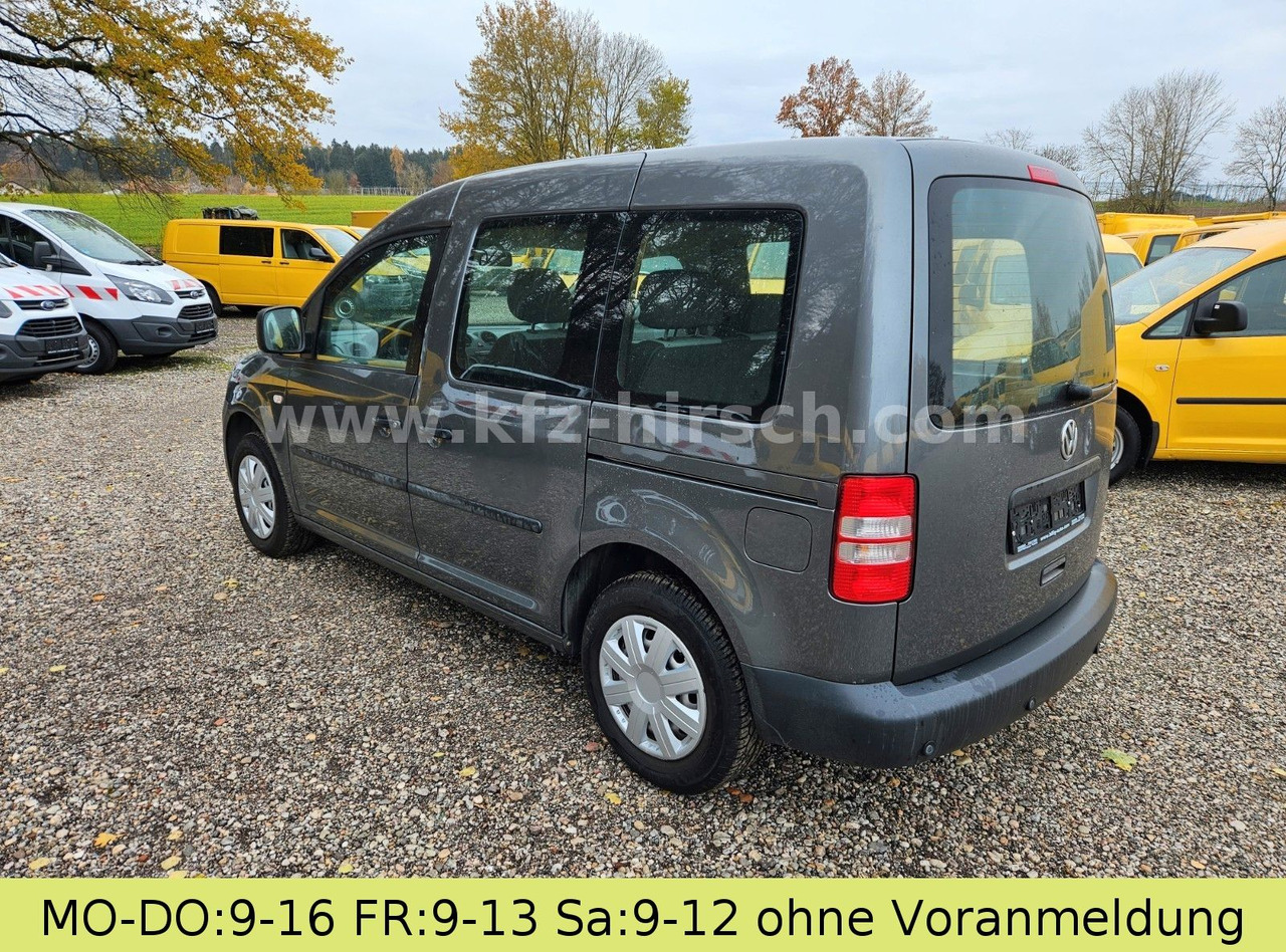 Volkswagen Caddy 2.0TDI Temp Sithz NAVI Bluet. 2xSchiebetür - Osobní auto: obrázek 3 Volkswagen Caddy 2.0TDI Temp Sithz NAVI Bluet. 2xSchiebetür - Osobní auto: obrázek 3