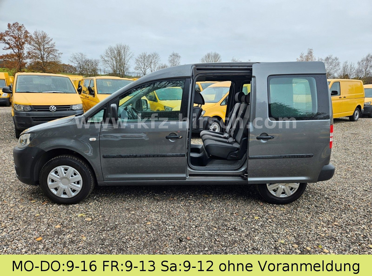 Volkswagen Caddy 2.0TDI Temp Sithz NAVI Bluet. 2xSchiebetür - Osobní auto: obrázek 1 Volkswagen Caddy 2.0TDI Temp Sithz NAVI Bluet. 2xSchiebetür - Osobní auto: obrázek 1