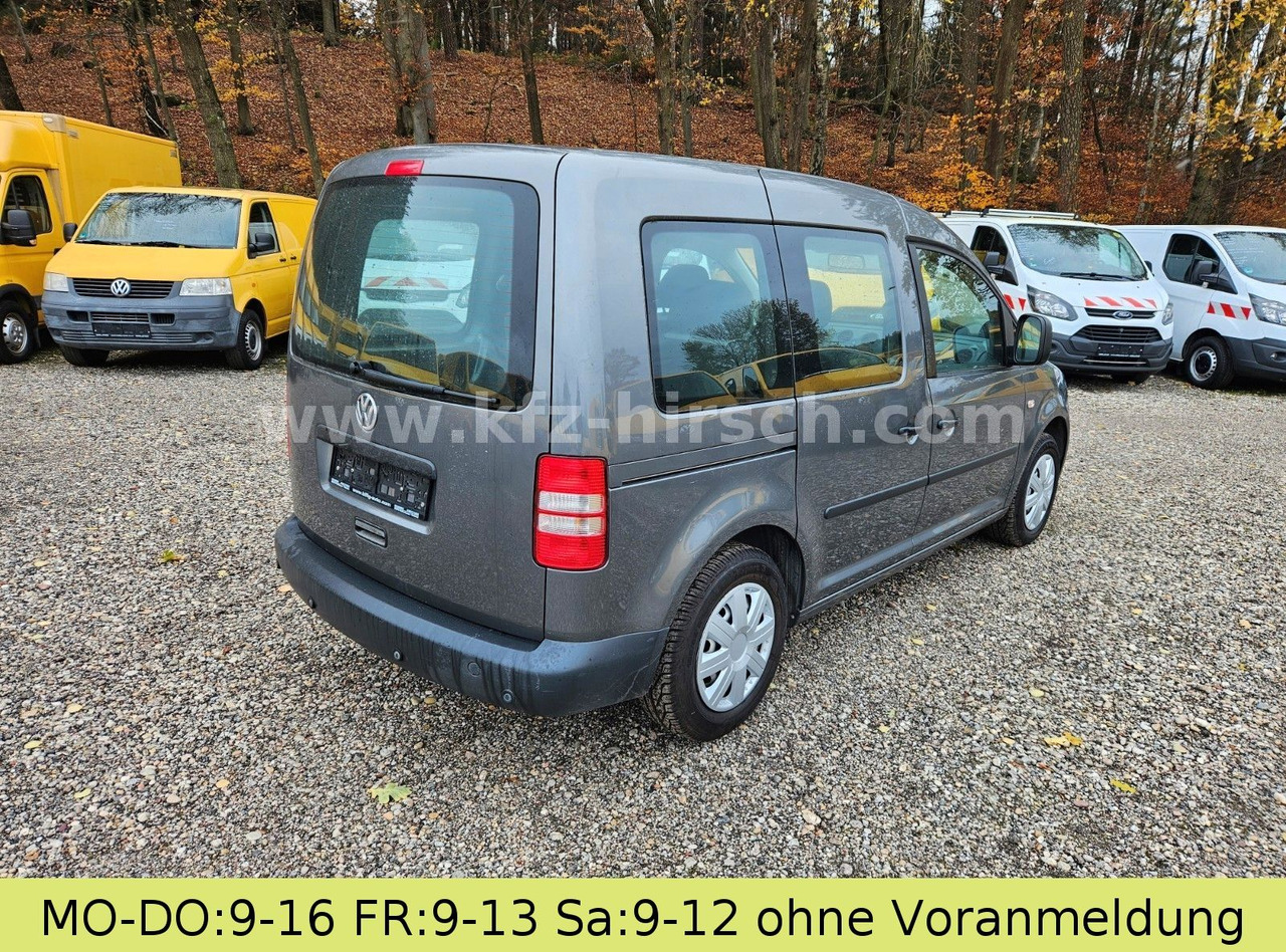 Volkswagen Caddy 2.0TDI Temp Sithz NAVI Bluet. 2xSchiebetür - Osobní auto: obrázek 2 Volkswagen Caddy 2.0TDI Temp Sithz NAVI Bluet. 2xSchiebetür - Osobní auto: obrázek 2