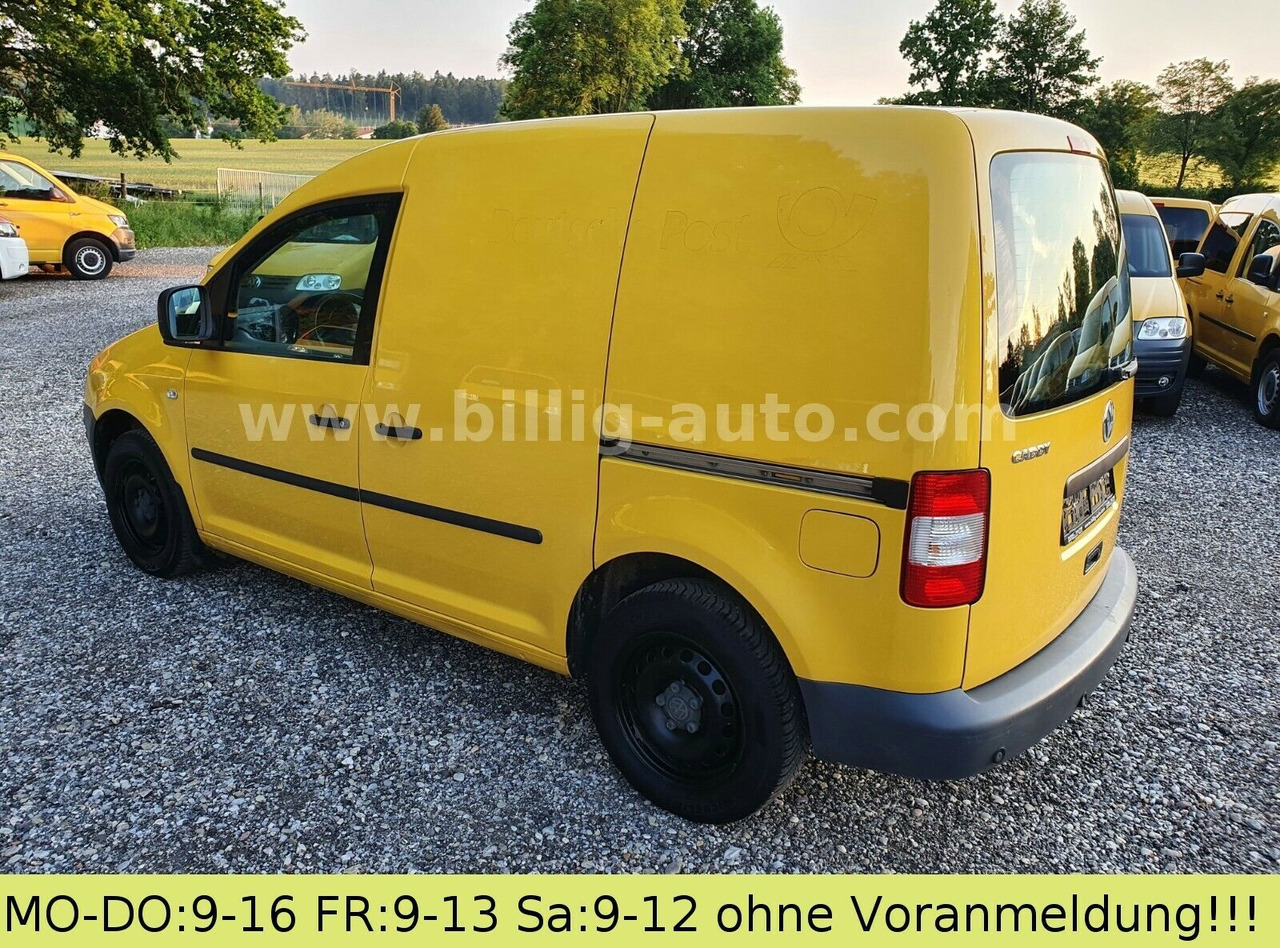 Volkswagen Caddy *FLEX-SITZ-PLUS*2xSchiebetüre*MWST ausw. - Osobní auto: obrázek 5 Volkswagen Caddy *FLEX-SITZ-PLUS*2xSchiebetüre*MWST ausw. - Osobní auto: obrázek 5