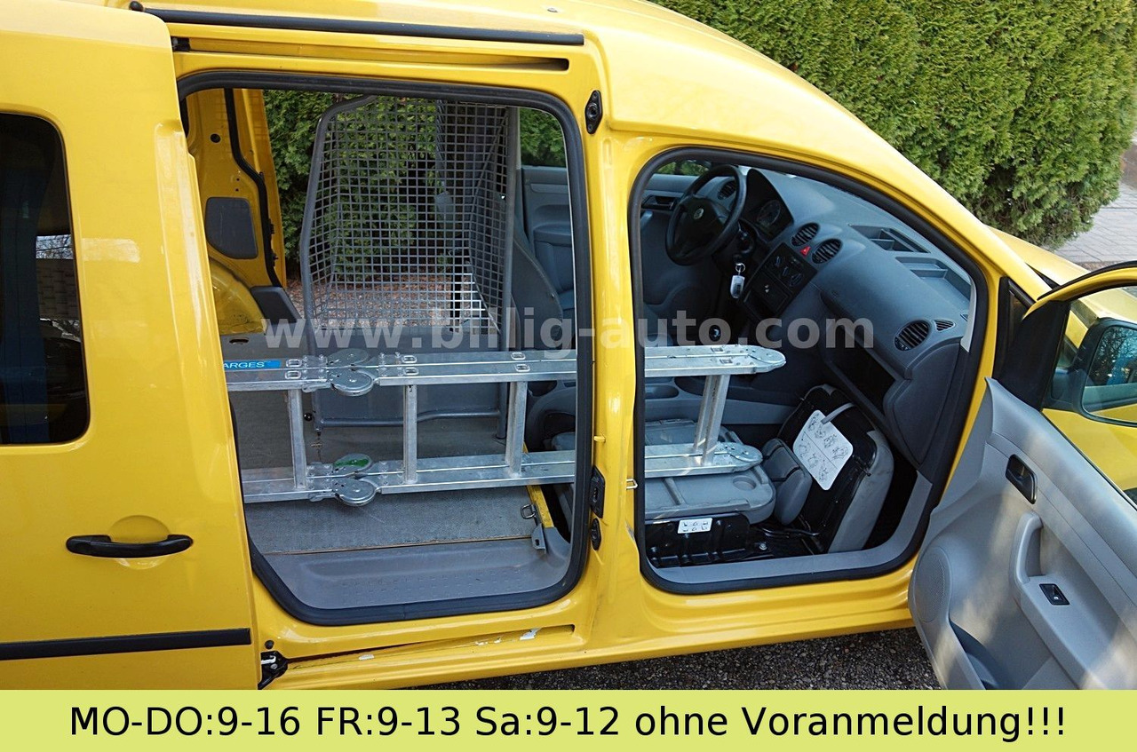 Volkswagen Caddy *FLEX-SITZ-PLUS*2xSchiebetüre*MWST ausw. - Kombi: obrázek 1 Volkswagen Caddy *FLEX-SITZ-PLUS*2xSchiebetüre*MWST ausw. - Kombi: obrázek 1