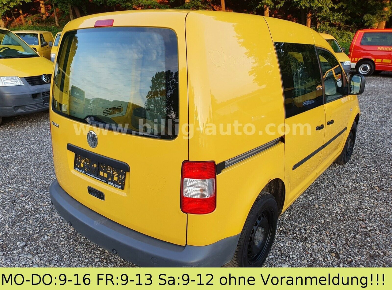 Kombi Volkswagen Caddy *FLEX-SITZ-PLUS*2xSchiebetüre*MWST ausw.: obrázek 9