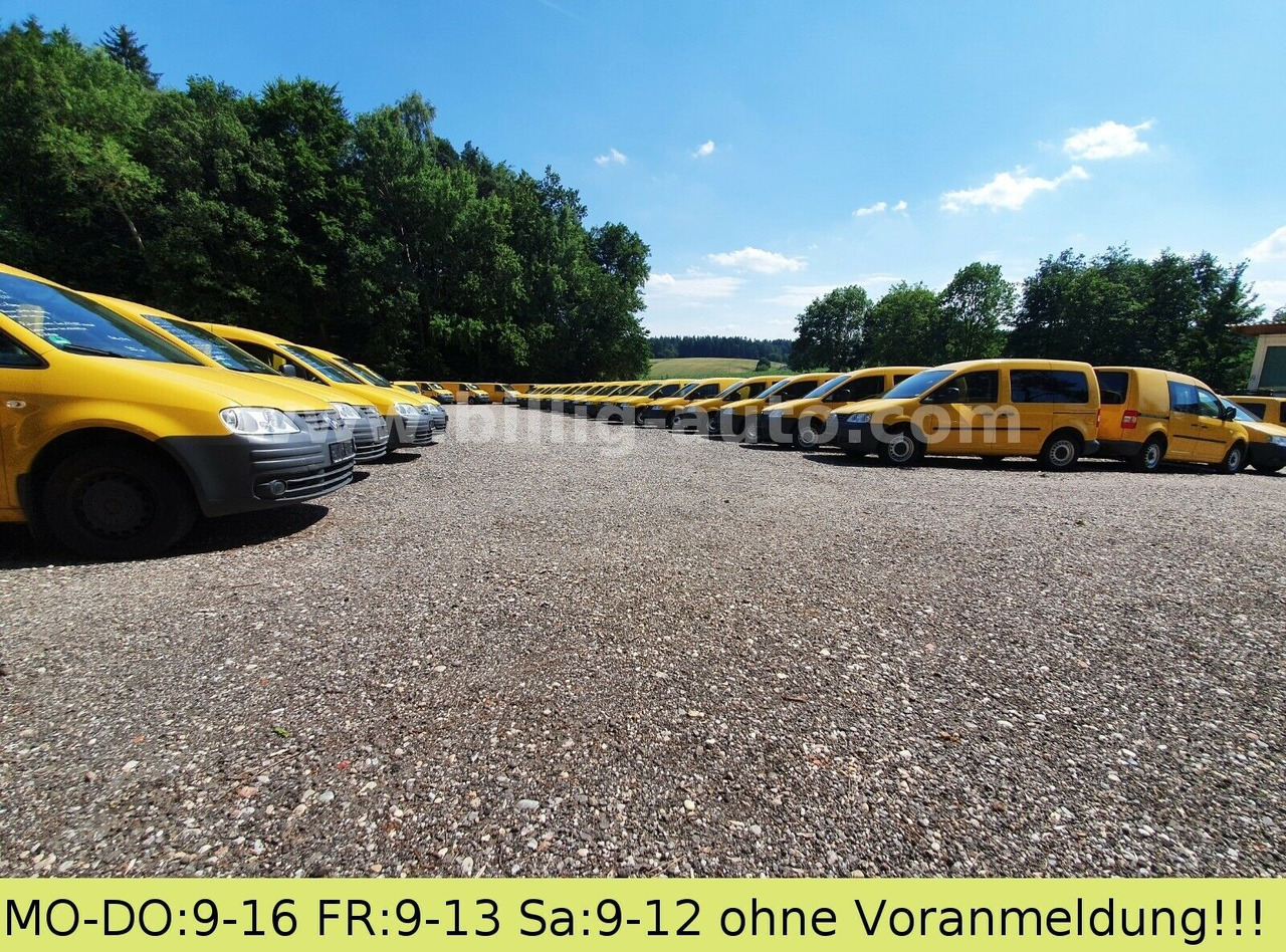 Kombi Volkswagen Caddy *FLEX-SITZ-PLUS*2xSchiebetüre*MWST ausw.: obrázek 14