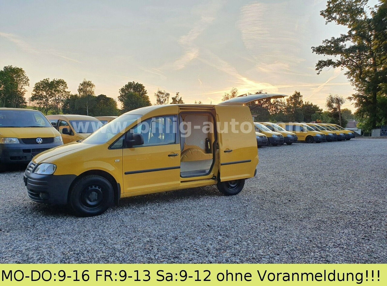 Volkswagen Caddy *FLEX-SITZ-PLUS*2xSchiebetüre*MWST ausw. - Kombi: obrázek 3 Volkswagen Caddy *FLEX-SITZ-PLUS*2xSchiebetüre*MWST ausw. - Kombi: obrázek 3