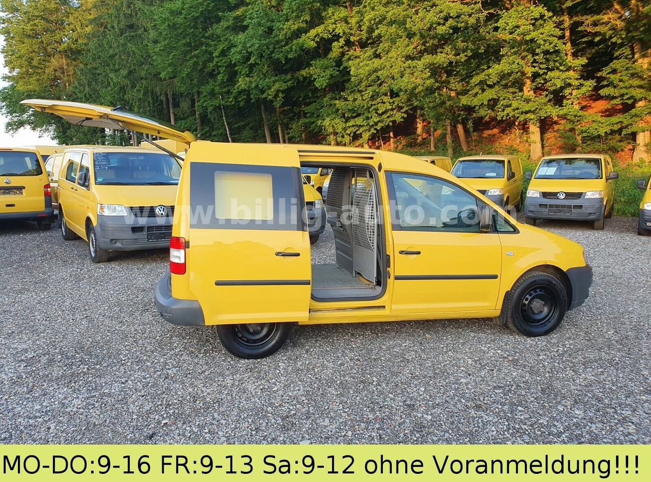 Volkswagen Caddy *FLEX-SITZ-PLUS*2xSchiebetüre*MWST ausw. - Kombi: obrázek 4 Volkswagen Caddy *FLEX-SITZ-PLUS*2xSchiebetüre*MWST ausw. - Kombi: obrázek 4