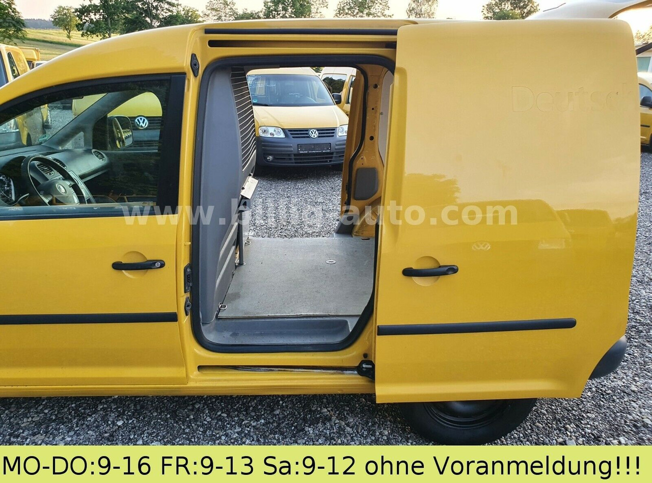 Volkswagen Caddy *FLEX-SITZ-PLUS*2xSchiebetüre*MWST ausw. - Osobní auto: obrázek 2 Volkswagen Caddy *FLEX-SITZ-PLUS*2xSchiebetüre*MWST ausw. - Osobní auto: obrázek 2