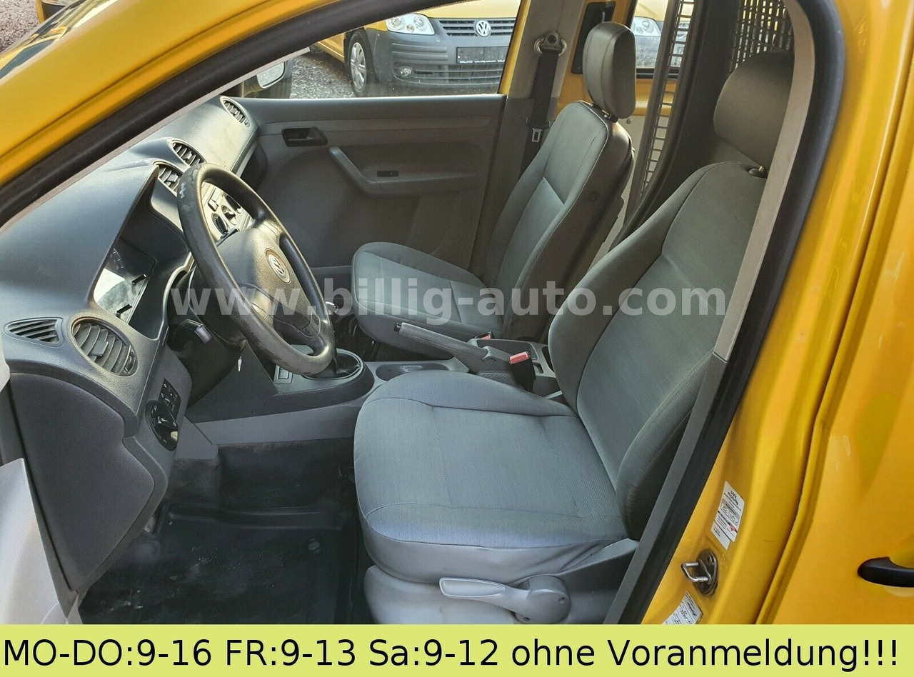 Kombi Volkswagen Caddy *FLEX-SITZ-PLUS*2xSchiebetüre*MWST ausw.: obrázek 8