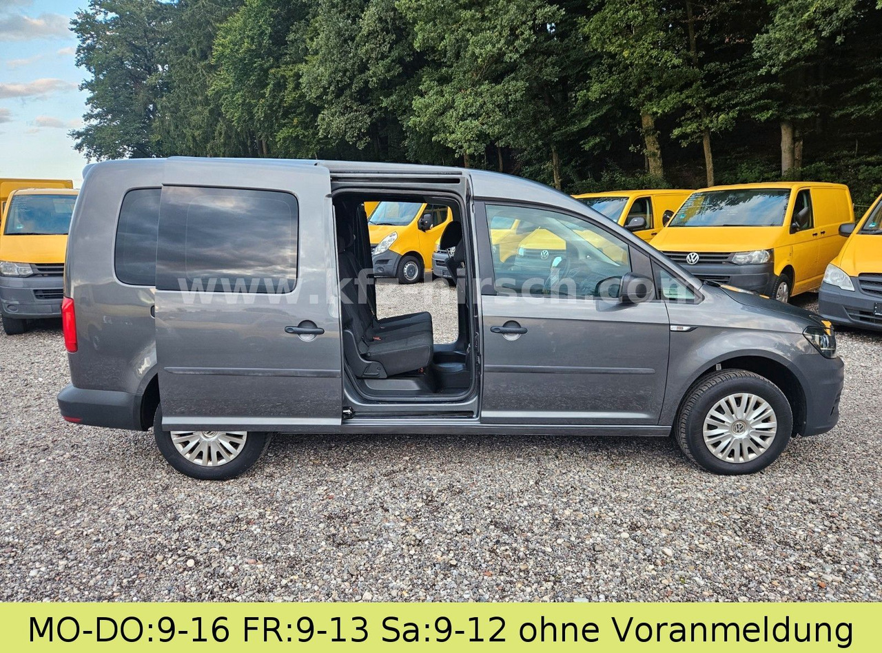 Volkswagen Caddy Maxi Conceptline|Temp|Sitzhzg|NAVI|2xS-Tür - Kombi: obrázek 2 Volkswagen Caddy Maxi Conceptline|Temp|Sitzhzg|NAVI|2xS-Tür - Kombi: obrázek 2