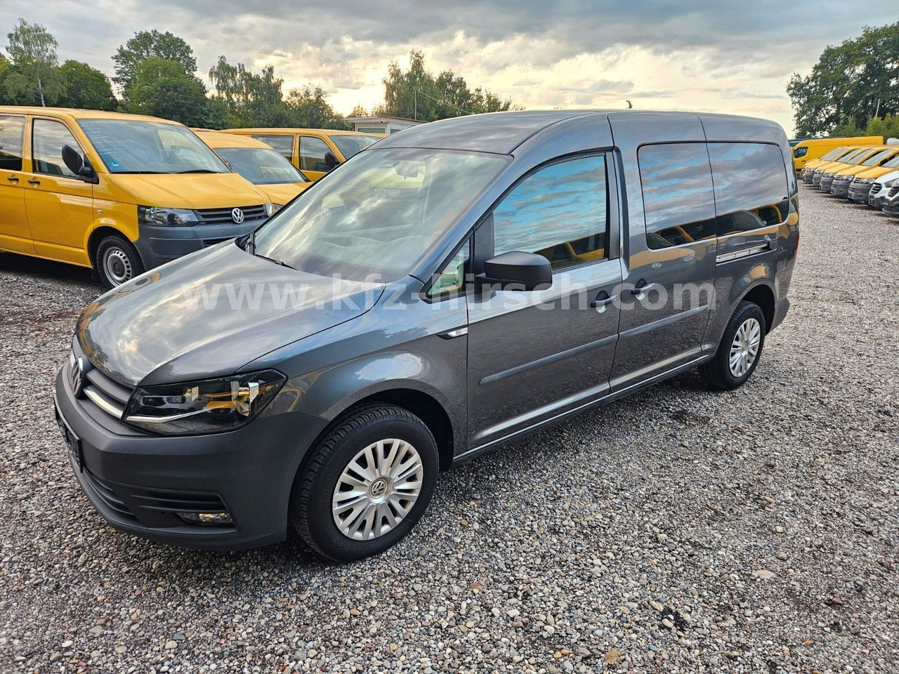 Volkswagen Caddy Maxi Conceptline|Temp|Sitzhzg|NAVI|2xS-Tür - Kombi: obrázek 5 Volkswagen Caddy Maxi Conceptline|Temp|Sitzhzg|NAVI|2xS-Tür - Kombi: obrázek 5