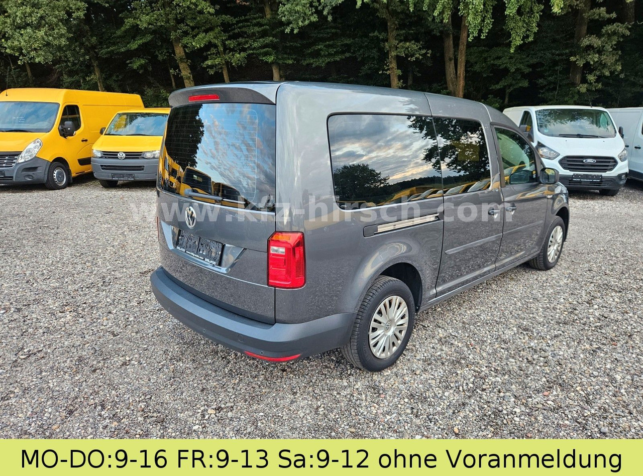 Volkswagen Caddy Maxi Conceptline|Temp|Sitzhzg|NAVI|2xS-Tür - Kombi: obrázek 4 Volkswagen Caddy Maxi Conceptline|Temp|Sitzhzg|NAVI|2xS-Tür - Kombi: obrázek 4