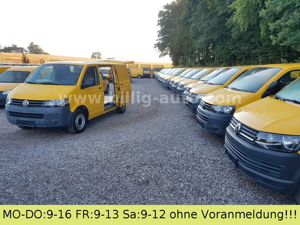 Minibus, Mikrobus Volkswagen T5 1.9 TDI 2x Schiebetüre /Scheckheft: obrázek 1