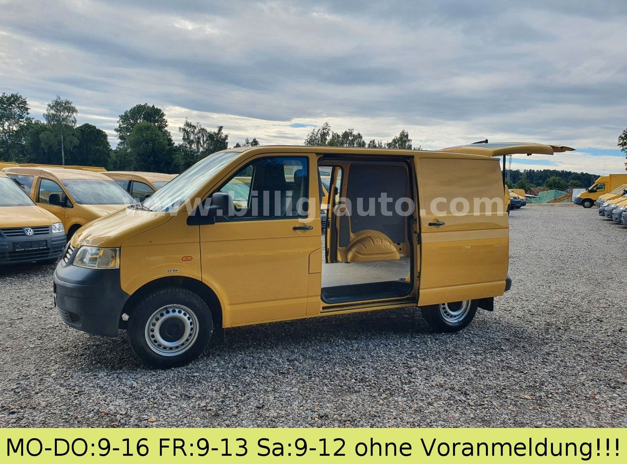 Volkswagen T5 1.9 TDI 2x Schiebetüre /Scheckheft - Mikrobus: obrázek 5 Volkswagen T5 1.9 TDI 2x Schiebetüre /Scheckheft - Mikrobus: obrázek 5