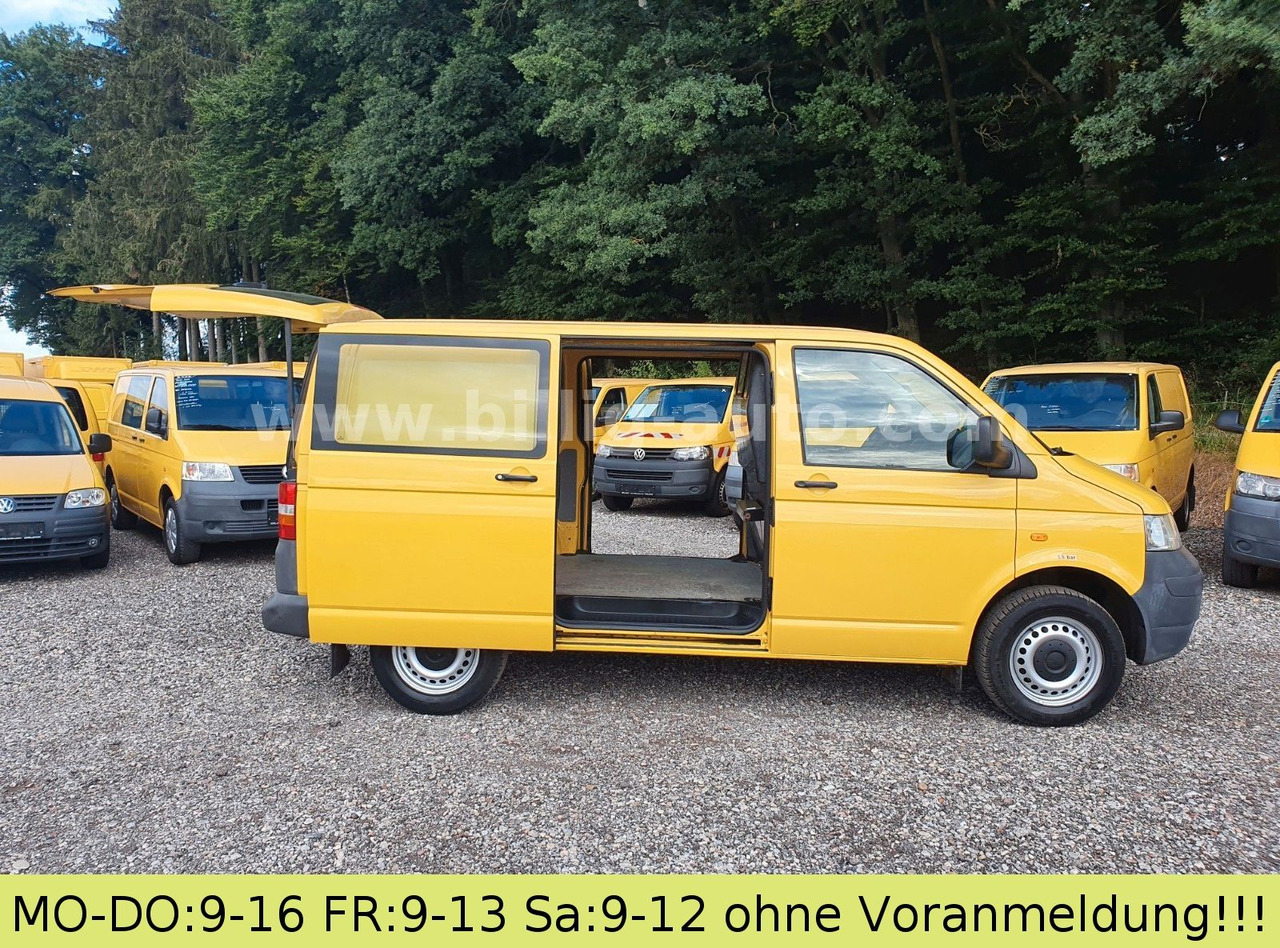Volkswagen T5 1.9 TDI 2x Schiebetüre /Scheckheft - Mikrobus: obrázek 1 Volkswagen T5 1.9 TDI 2x Schiebetüre /Scheckheft - Mikrobus: obrázek 1