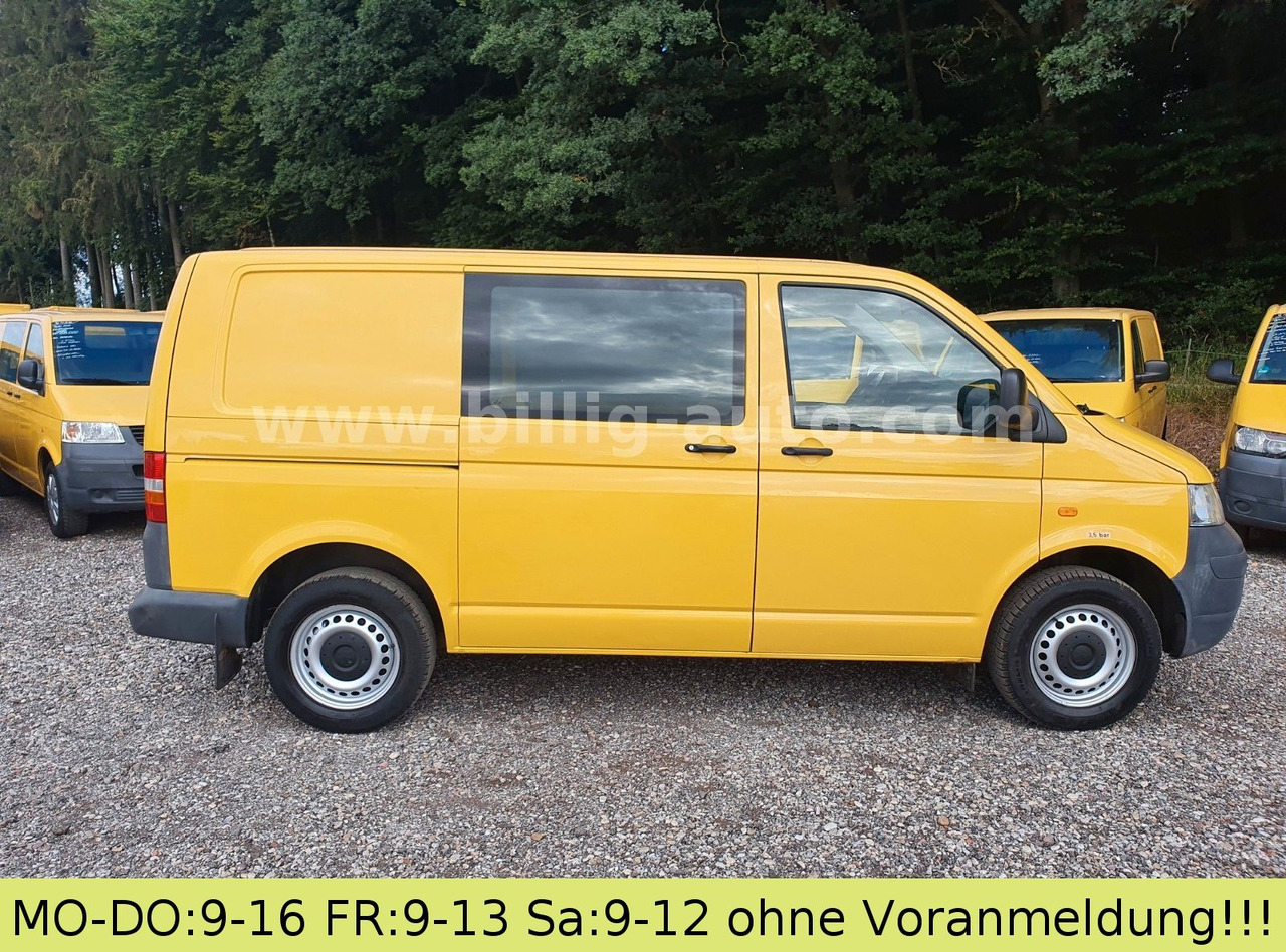 Volkswagen T5 1.9 TDI 2x Schiebetüre /Scheckheft - Mikrobus: obrázek 3 Volkswagen T5 1.9 TDI 2x Schiebetüre /Scheckheft - Mikrobus: obrázek 3
