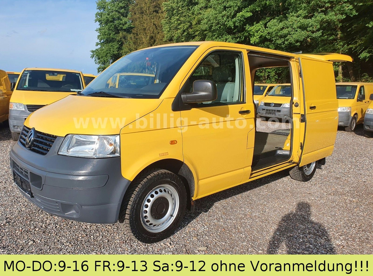 Volkswagen T5 1.9 TDI *2xSchiebetüre*1.Hand*Scheckheftgepfl - Mikrobus: obrázek 4 Volkswagen T5 1.9 TDI *2xSchiebetüre*1.Hand*Scheckheftgepfl - Mikrobus: obrázek 4
