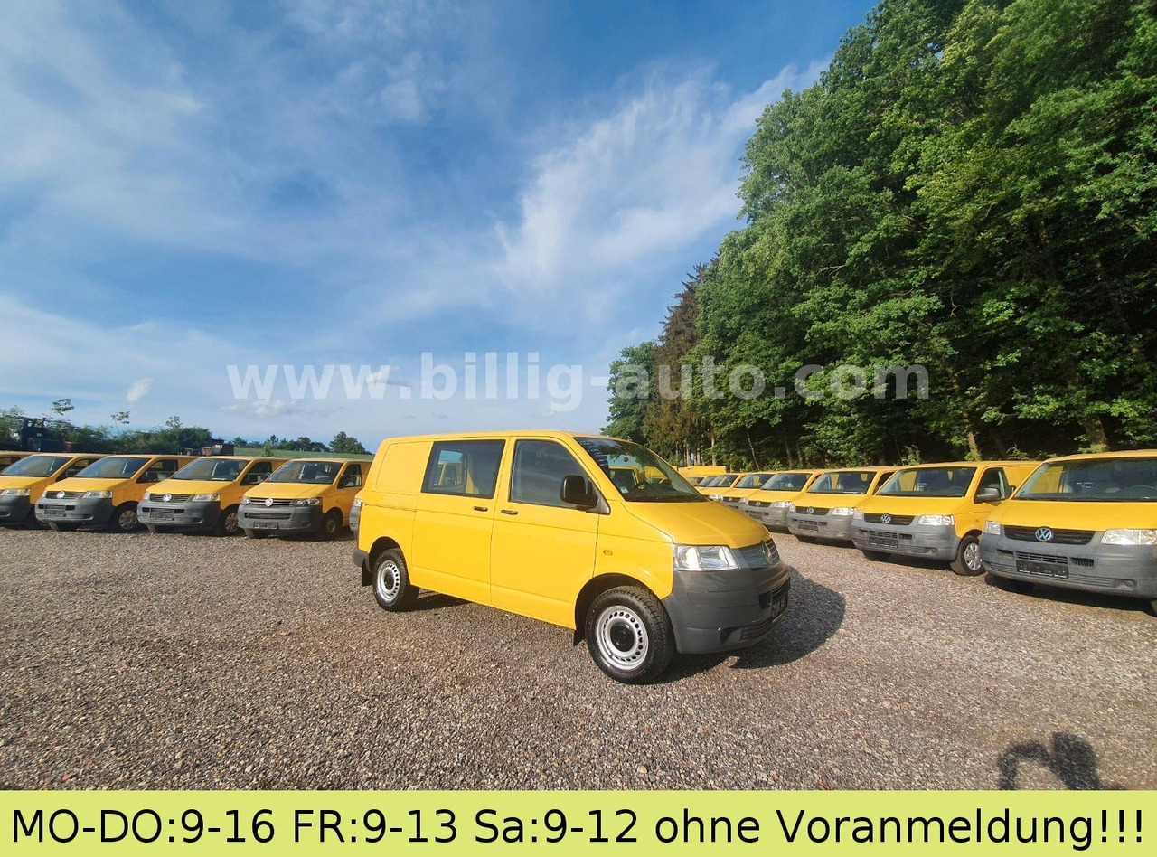 Volkswagen T5 1.9 TDI *2xSchiebetüre*1.Hand*Scheckheftgepfl - Mikrobus: obrázek 2 Volkswagen T5 1.9 TDI *2xSchiebetüre*1.Hand*Scheckheftgepfl - Mikrobus: obrázek 2