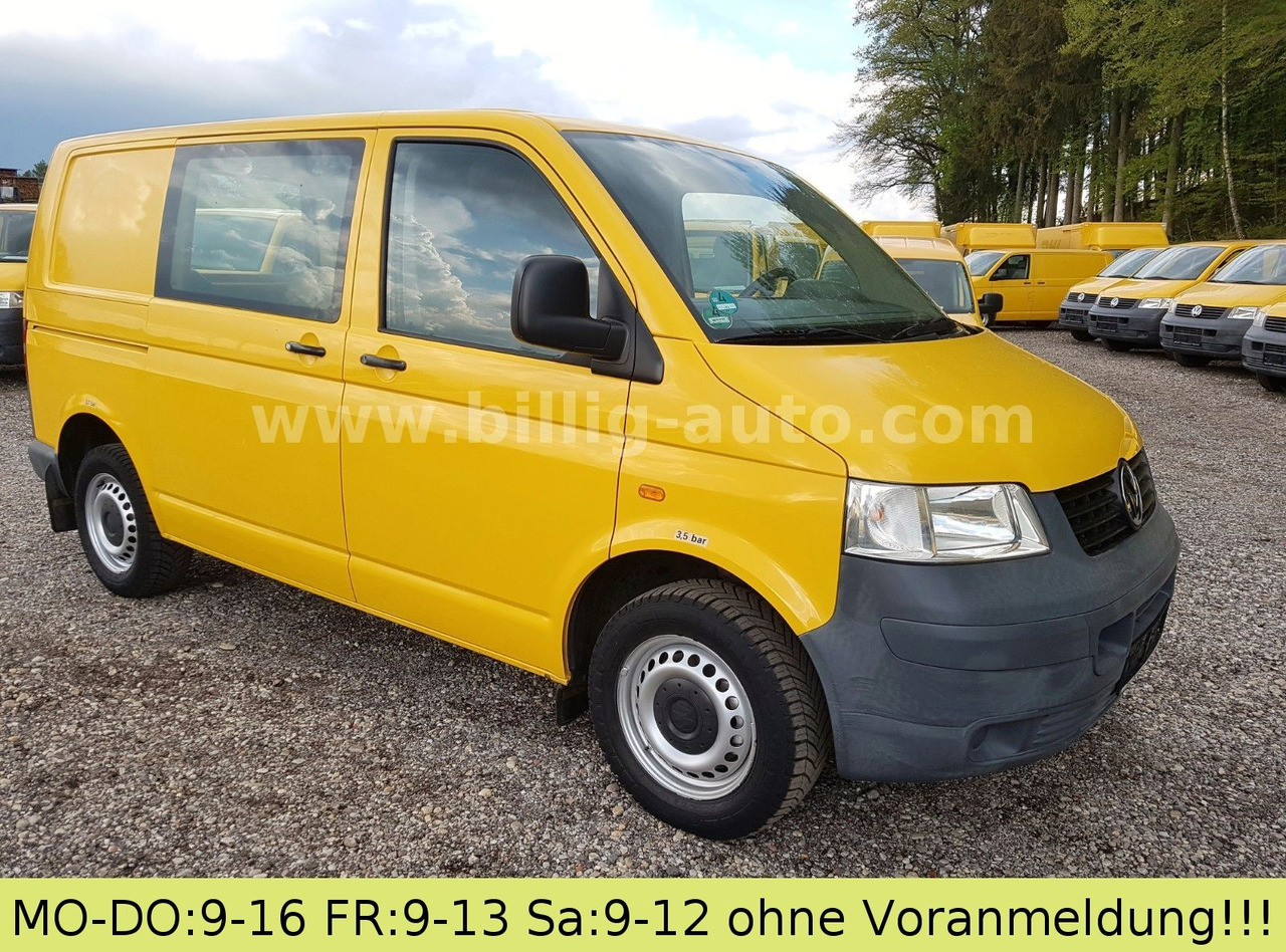 Volkswagen T5 1.9 TDI 2xSchiebetüre Scheckheft Bulli Kasten - Mikrobus: obrázek 4 Volkswagen T5 1.9 TDI 2xSchiebetüre Scheckheft Bulli Kasten - Mikrobus: obrázek 4