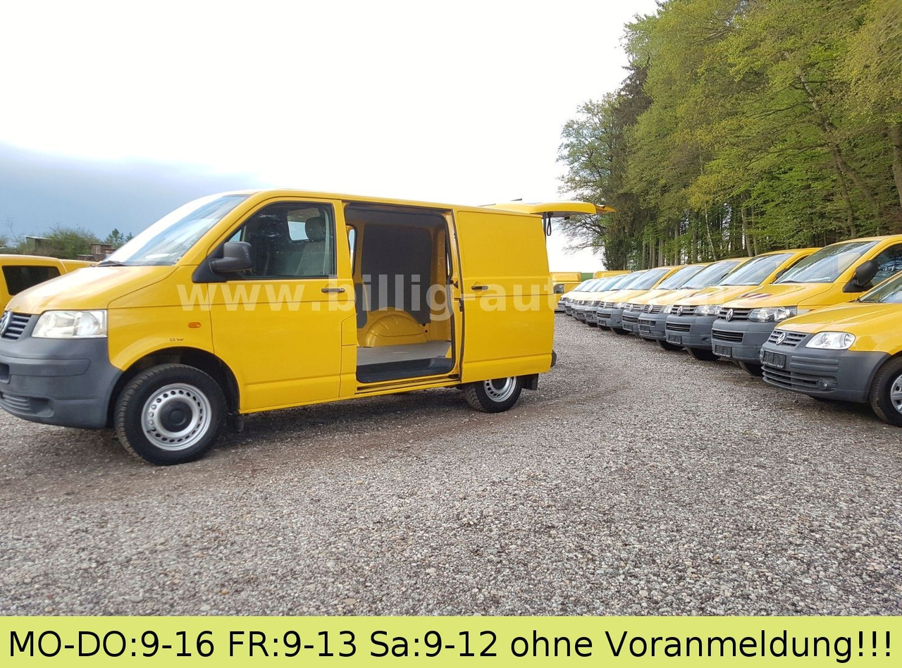 Volkswagen T5 1.9 TDI 2xSchiebetüre Scheckheft Bulli Kasten - Mikrobus: obrázek 2 Volkswagen T5 1.9 TDI 2xSchiebetüre Scheckheft Bulli Kasten - Mikrobus: obrázek 2