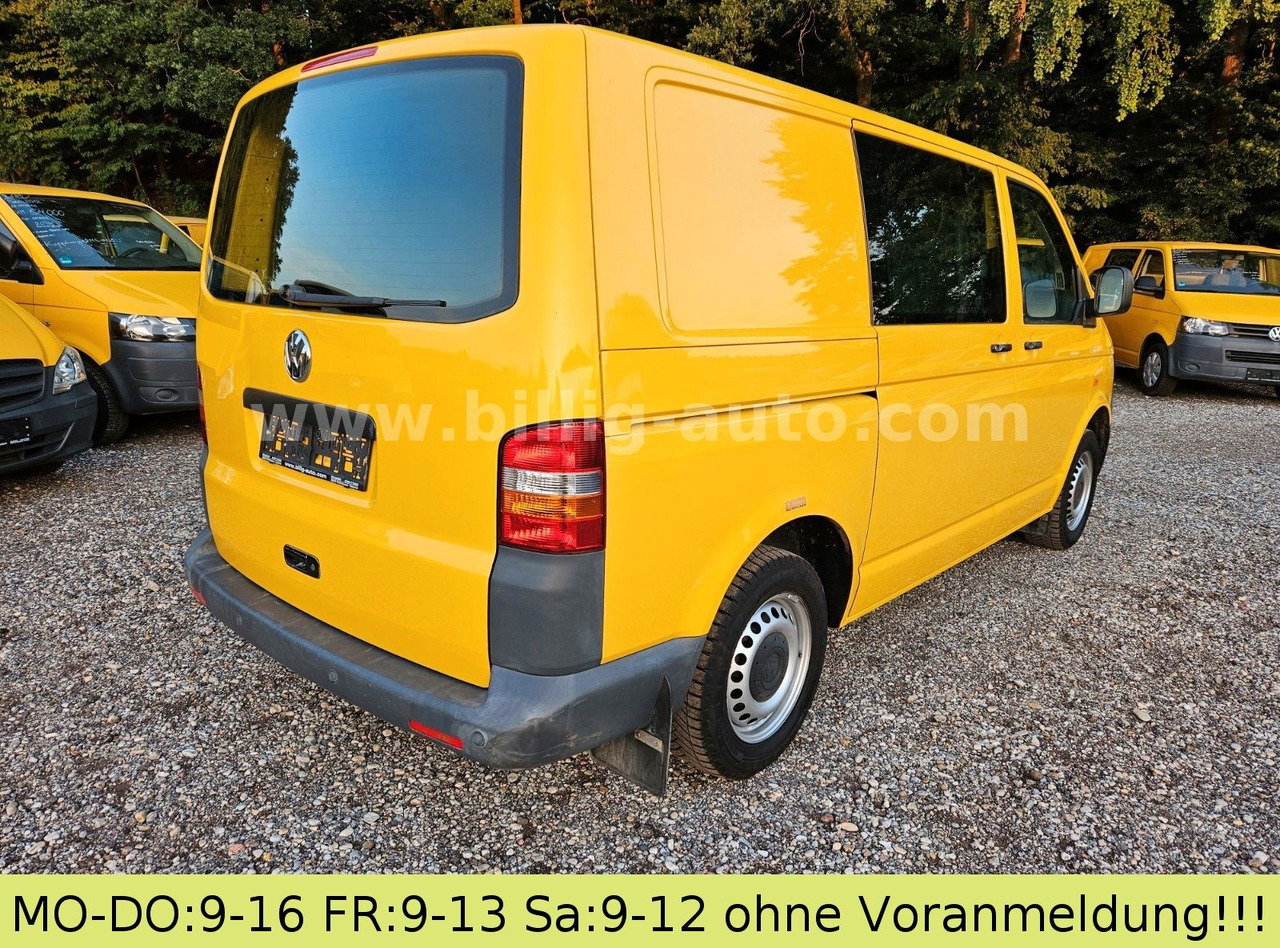 Volkswagen T5 1.9 TDI 2xSchiebetüre Scheckheft Bulli Kasten - Mikrobus: obrázek 4 Volkswagen T5 1.9 TDI 2xSchiebetüre Scheckheft Bulli Kasten - Mikrobus: obrázek 4