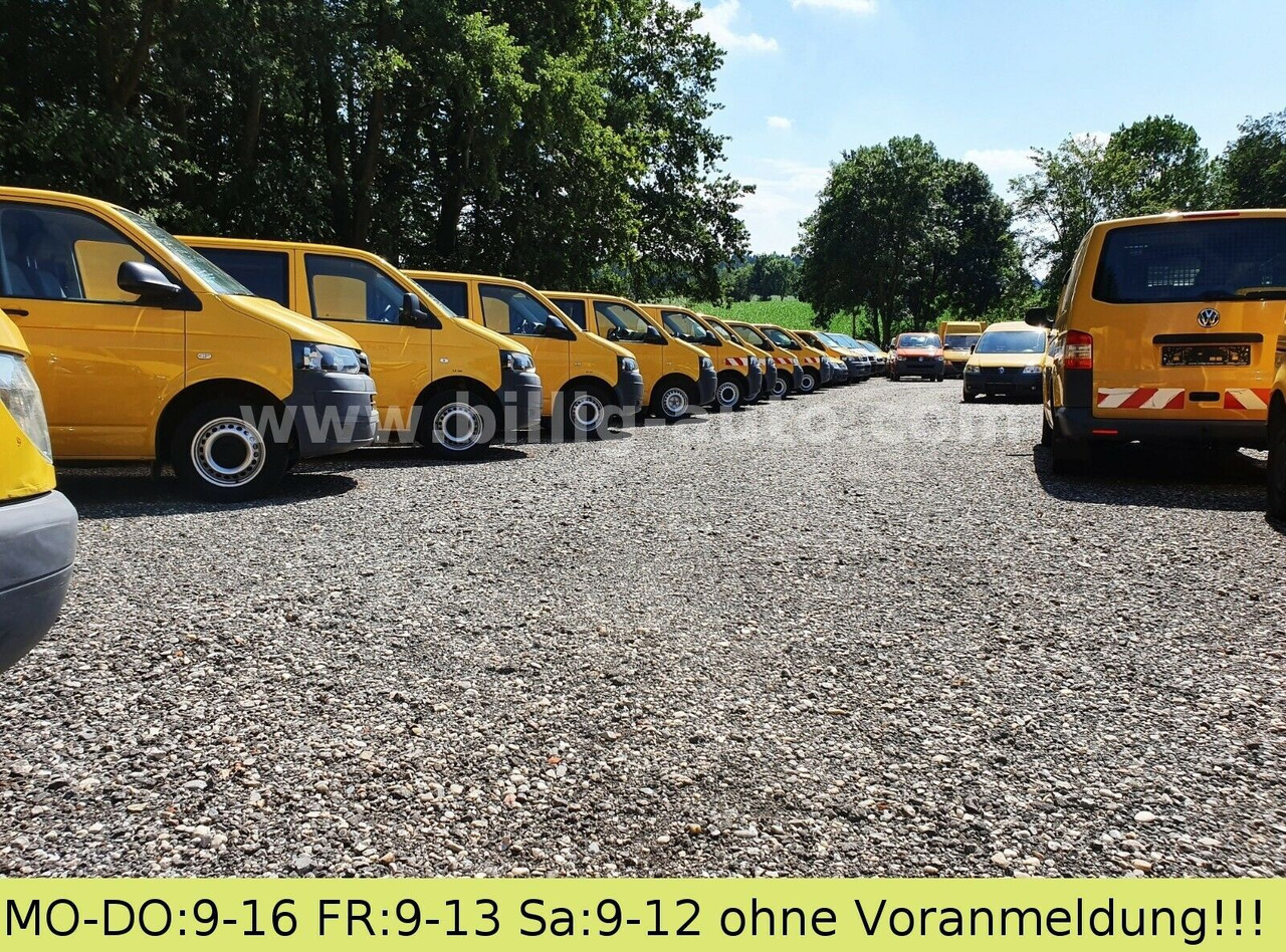 Volkswagen T5 1.9 TDI Transporter 2xSchiebetüre 1.Hand - Mikrobus: obrázek 3 Volkswagen T5 1.9 TDI Transporter 2xSchiebetüre 1.Hand - Mikrobus: obrázek 3
