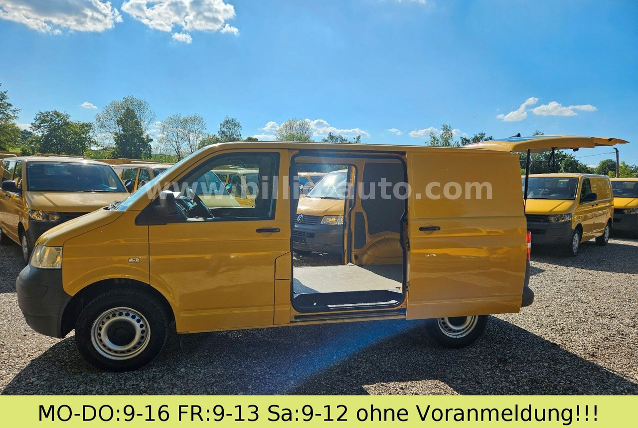 Volkswagen T5 1.9TDI Transporter 2x Schiebetüre Scheckheft - Malá dodávka: obrázek 2 Volkswagen T5 1.9TDI Transporter 2x Schiebetüre Scheckheft - Malá dodávka: obrázek 2