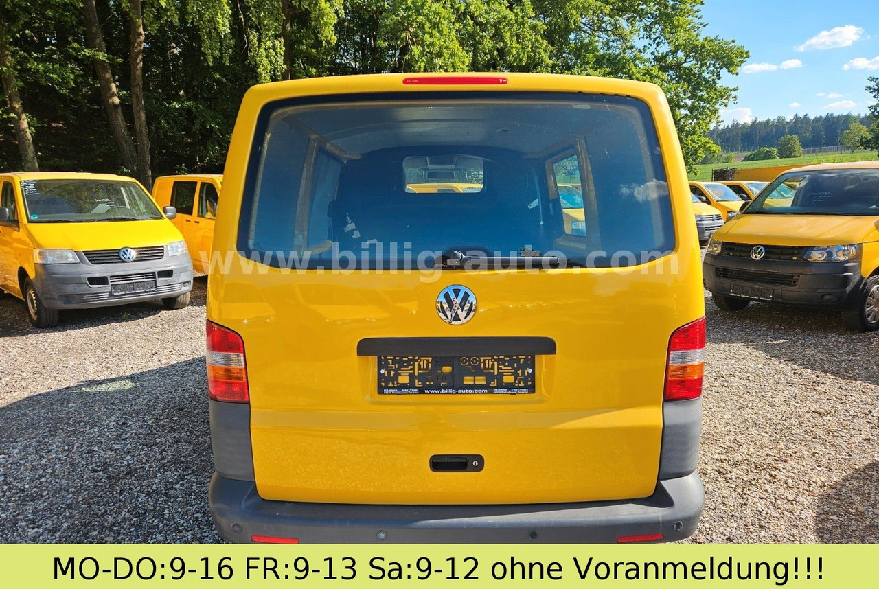 Volkswagen T5 1.9TDI Transporter 2x Schiebetüre Scheckheft - Malá dodávka: obrázek 5 Volkswagen T5 1.9TDI Transporter 2x Schiebetüre Scheckheft - Malá dodávka: obrázek 5