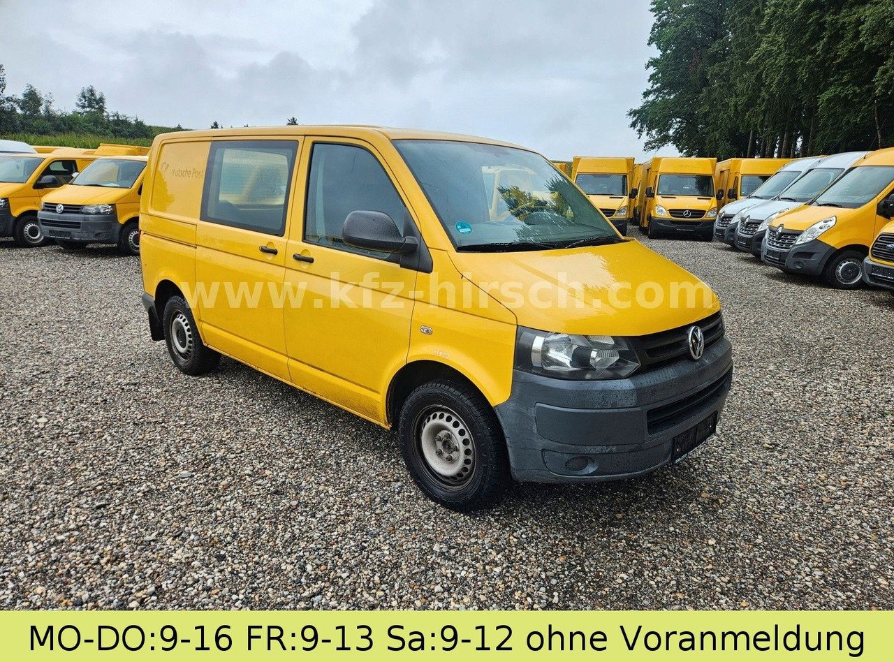 Volkswagen T5 2.0 TDI 2x Schiebetüre /Scheckheft - Furgon: obrázek 1 Volkswagen T5 2.0 TDI 2x Schiebetüre /Scheckheft - Furgon: obrázek 1