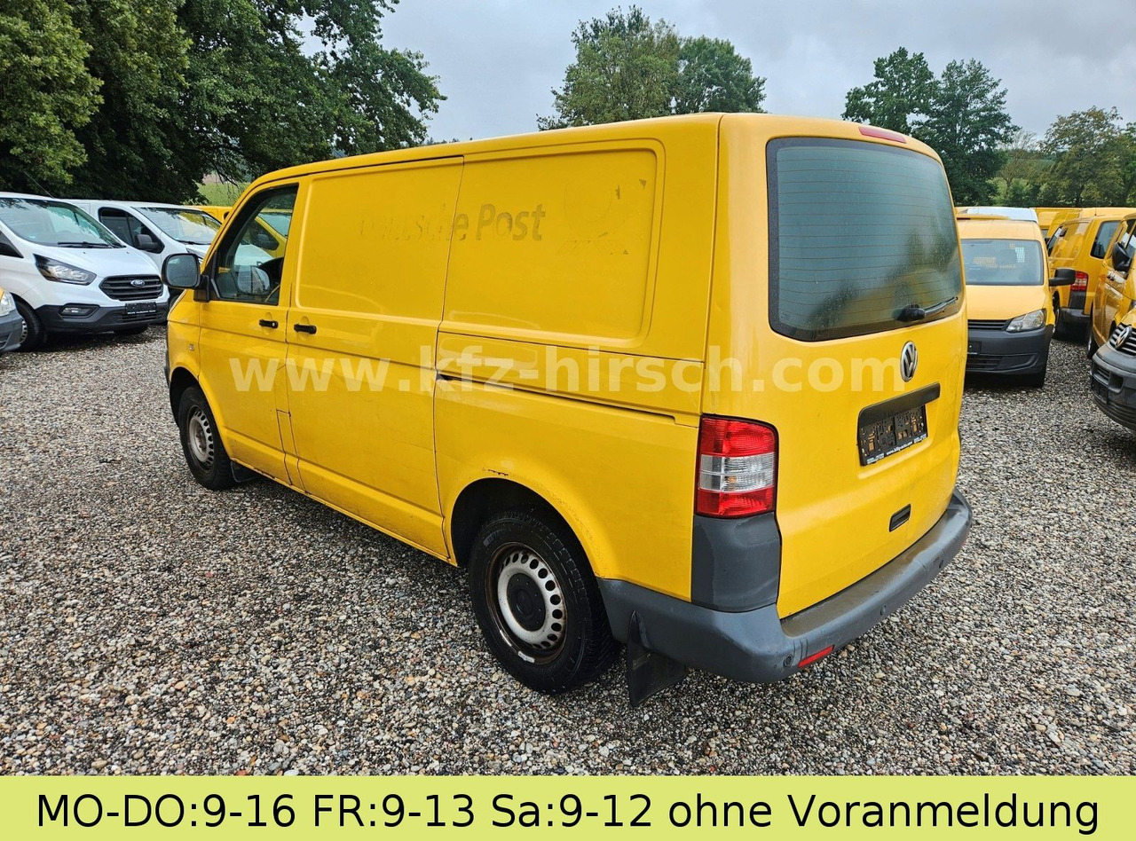 Volkswagen T5 2.0 TDI 2x Schiebetüre /Scheckheft - Furgon: obrázek 3 Volkswagen T5 2.0 TDI 2x Schiebetüre /Scheckheft - Furgon: obrázek 3