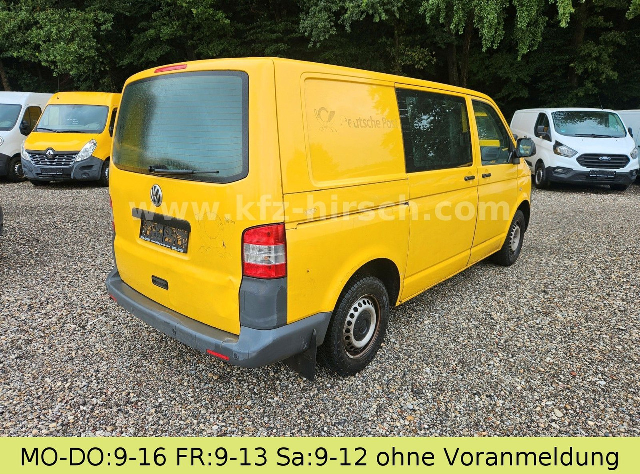 Volkswagen T5 2.0 TDI 2x Schiebetüre /Scheckheft - Furgon: obrázek 2 Volkswagen T5 2.0 TDI 2x Schiebetüre /Scheckheft - Furgon: obrázek 2