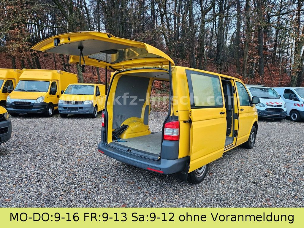 Volkswagen T5 2.0 TDI Transporter 2x Schiebetüre Scheckheft - Malá dodávka: obrázek 5 Volkswagen T5 2.0 TDI Transporter 2x Schiebetüre Scheckheft - Malá dodávka: obrázek 5