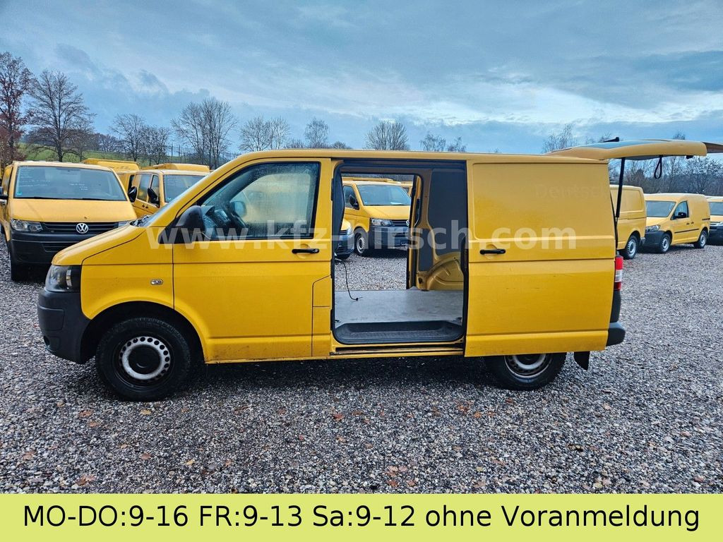Volkswagen T5 2.0 TDI Transporter 2x Schiebetüre Scheckheft - Malá dodávka: obrázek 4 Volkswagen T5 2.0 TDI Transporter 2x Schiebetüre Scheckheft - Malá dodávka: obrázek 4