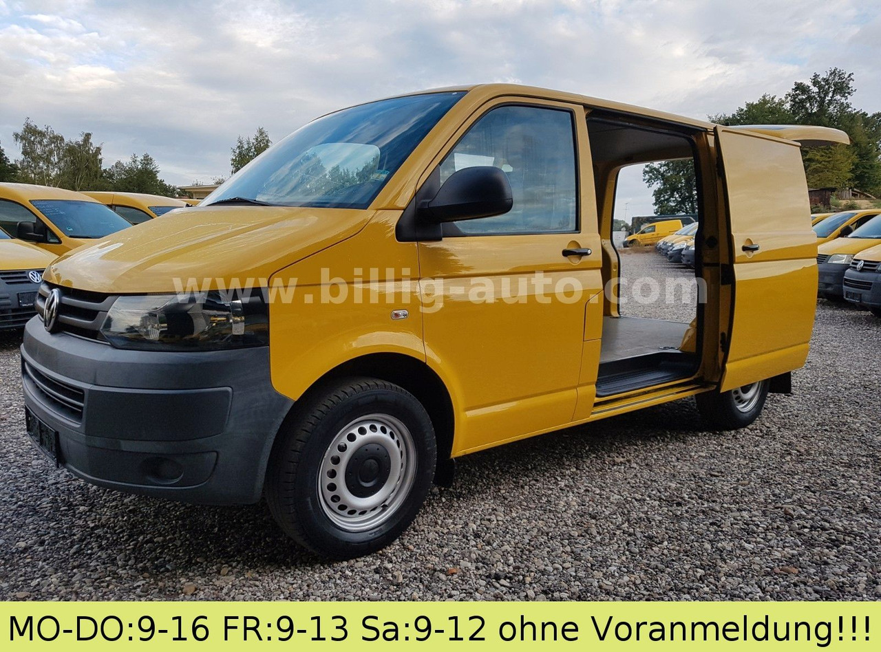 Volkswagen T5 2.0TDI 2xSchiebetüre Servicegepflegt NEU - Mikrobus: obrázek 2 Volkswagen T5 2.0TDI 2xSchiebetüre Servicegepflegt NEU - Mikrobus: obrázek 2