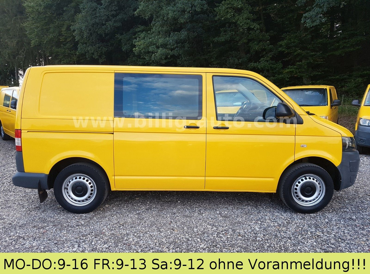 Volkswagen T5 2.0TDI 2xSchiebetüre Servicegepflegt NEU - Mikrobus: obrázek 5 Volkswagen T5 2.0TDI 2xSchiebetüre Servicegepflegt NEU - Mikrobus: obrázek 5