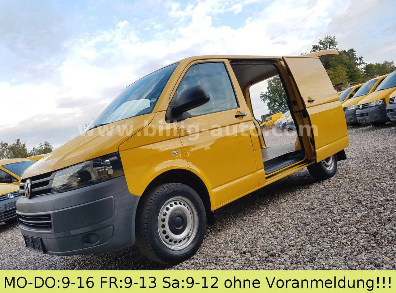 Volkswagen T5 2.0TDI 2xSchiebetüre Servicegepflegt NEU - Furgon: obrázek 1 Volkswagen T5 2.0TDI 2xSchiebetüre Servicegepflegt NEU - Furgon: obrázek 1