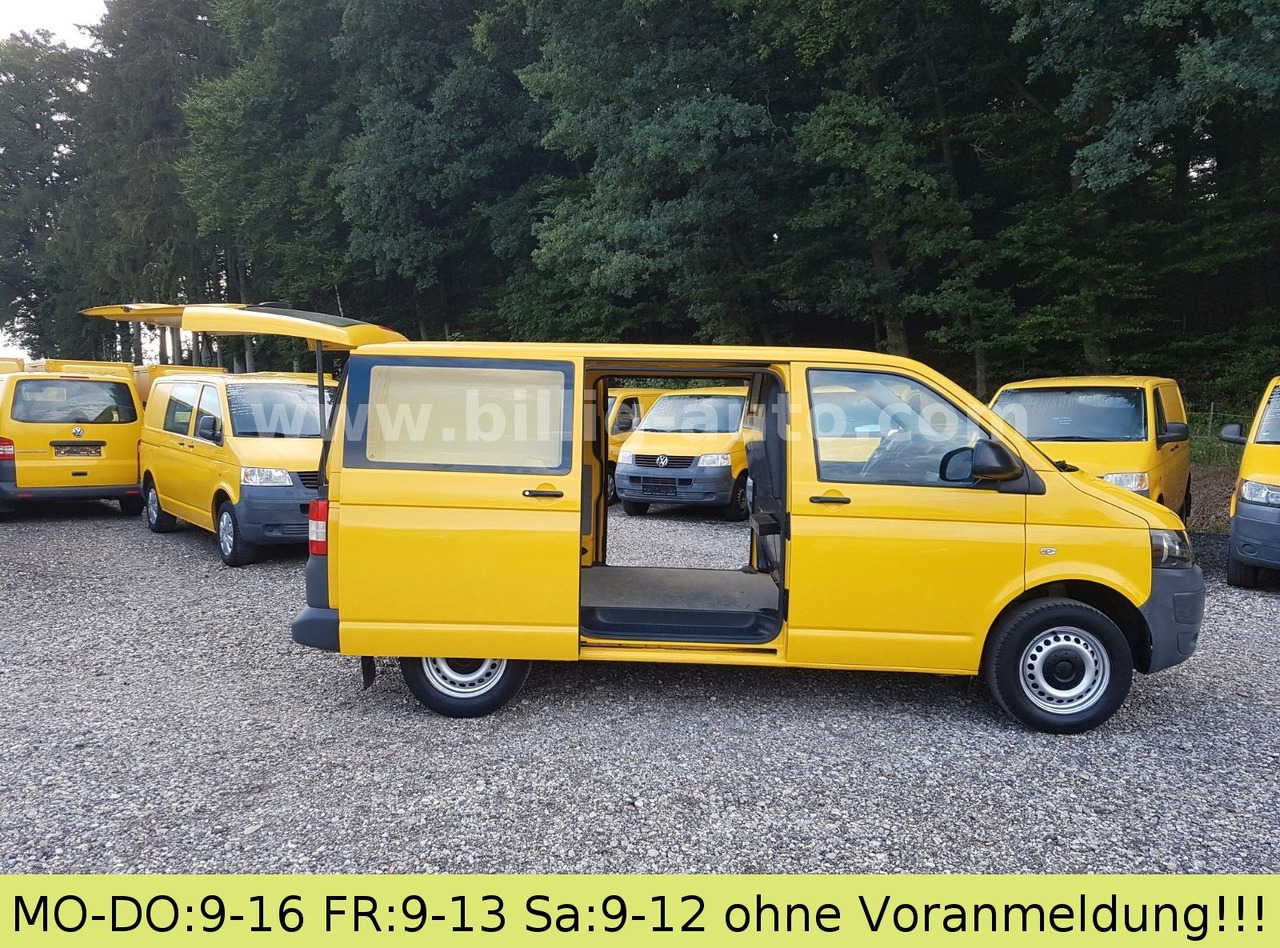 Volkswagen T5 2.0TDI 2xSchiebetüre Servicegepflegt NEU - Furgon: obrázek 4 Volkswagen T5 2.0TDI 2xSchiebetüre Servicegepflegt NEU - Furgon: obrázek 4