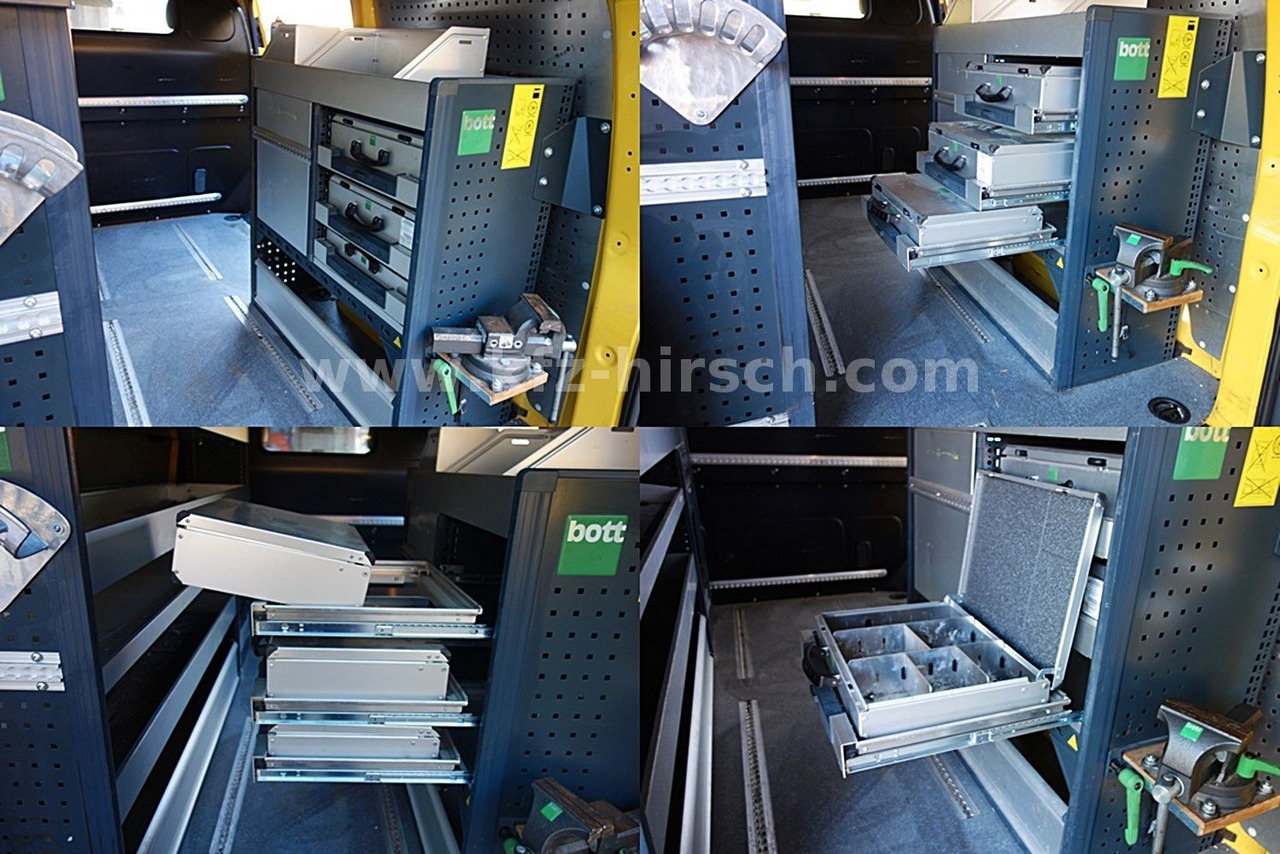 Volkswagen T5 2.0TDI*BOTT*SORTIMO*Stdhzg*2xBatterie*1.Hand - Malá dodávka: obrázek 5 Volkswagen T5 2.0TDI*BOTT*SORTIMO*Stdhzg*2xBatterie*1.Hand - Malá dodávka: obrázek 5