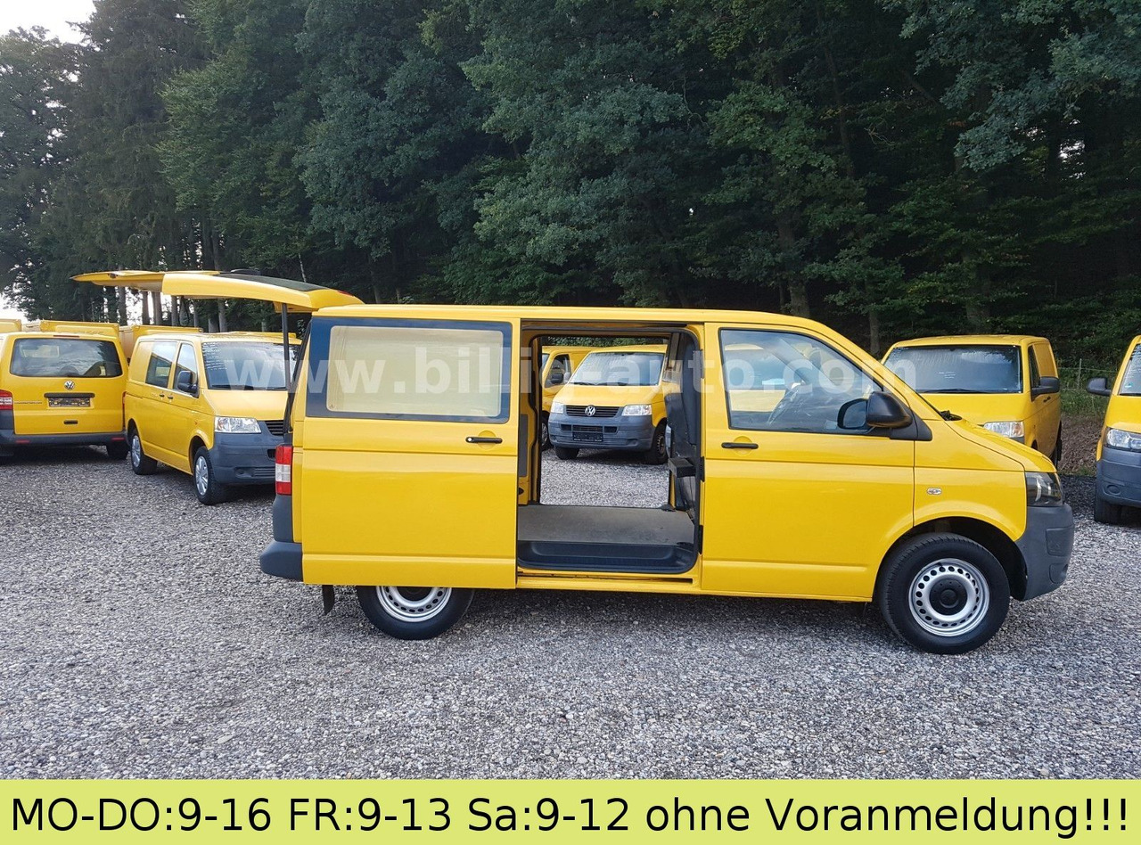Volkswagen T5 2.0TDI EU5 2xSchiebetüre*Scheckheft - Mikrobus: obrázek 1 Volkswagen T5 2.0TDI EU5 2xSchiebetüre*Scheckheft - Mikrobus: obrázek 1