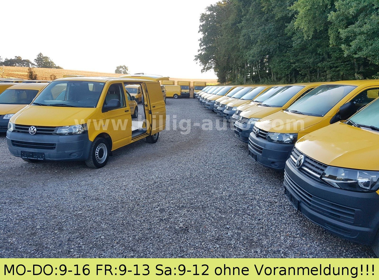 Volkswagen T5 2.0TDI EURO 5 Transporter 2x S-Türe S-heft - Malá dodávka: obrázek 1 Volkswagen T5 2.0TDI EURO 5 Transporter 2x S-Türe S-heft - Malá dodávka: obrázek 1